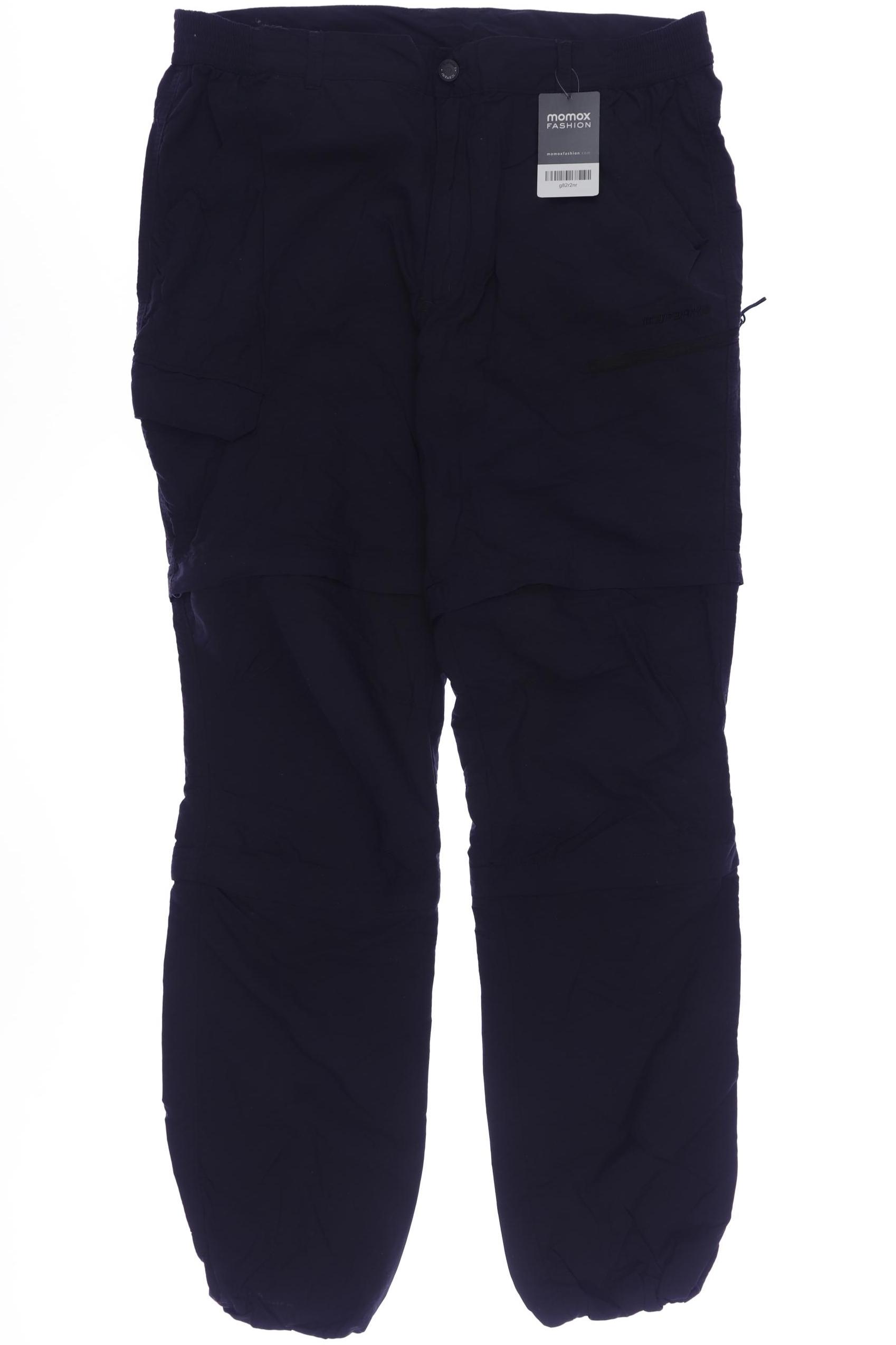 

Icepeak Herren Stoffhose, schwarz, Gr. 52