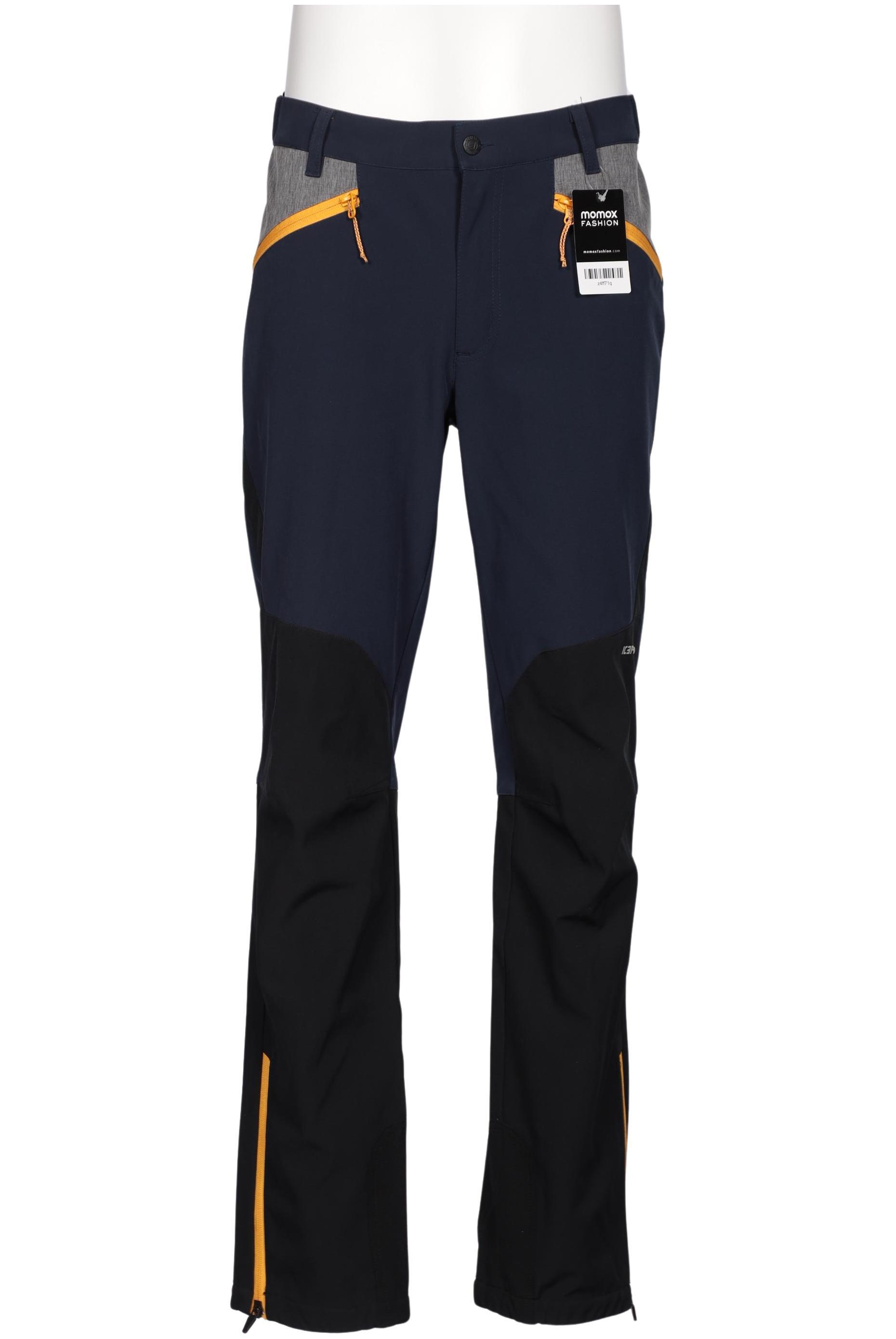 

Icepeak Herren Stoffhose, marineblau, Gr. 48