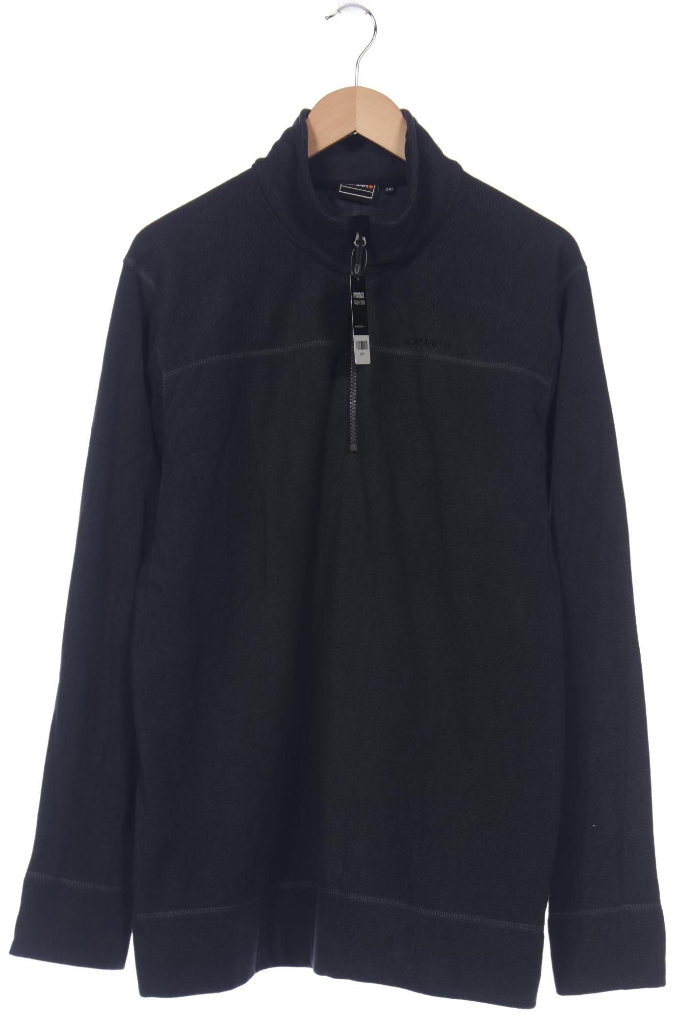 

Icepeak Herren Sweatshirt, grau, Gr. 58