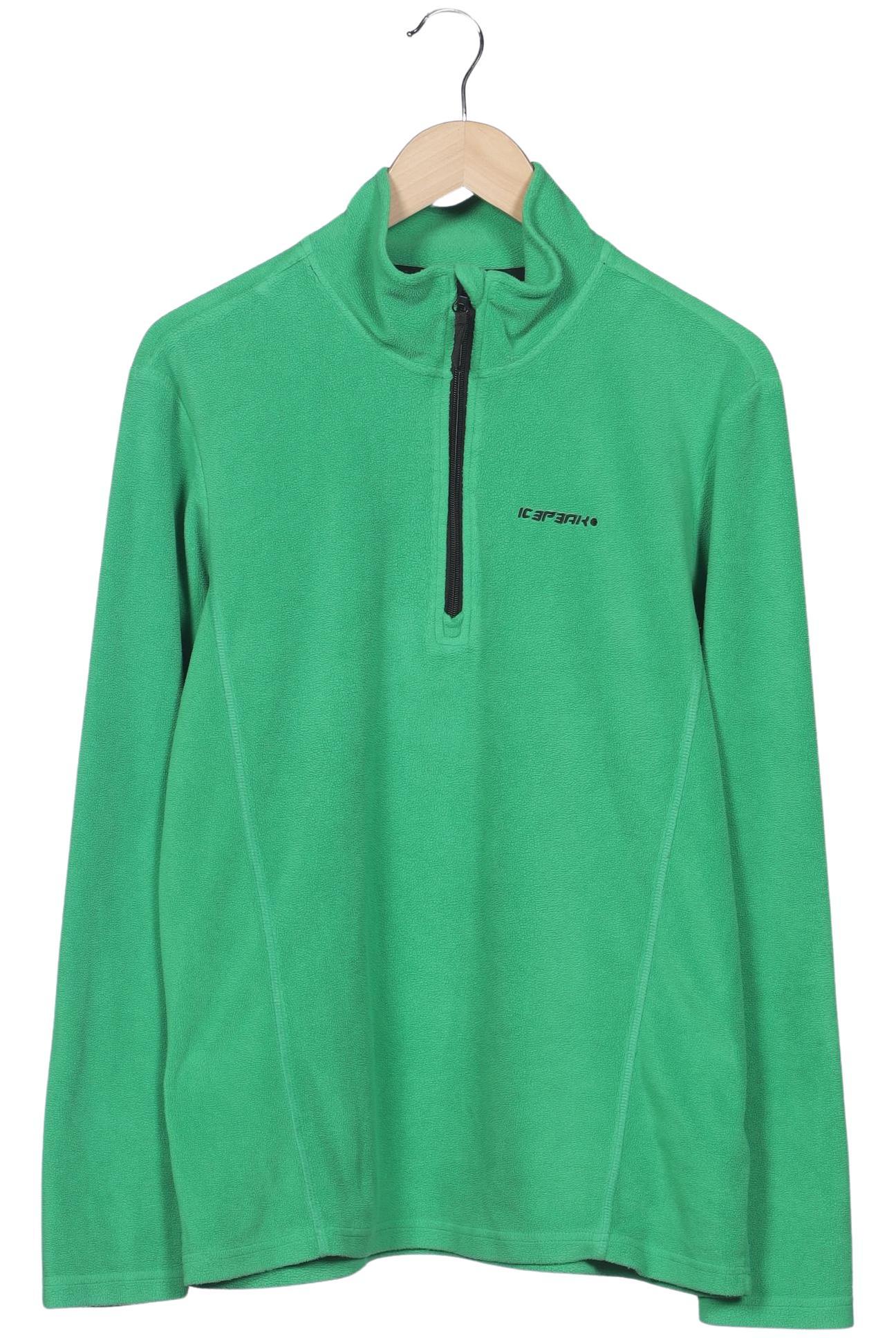 

Icepeak Herren Sweatshirt, grün, Gr. 50