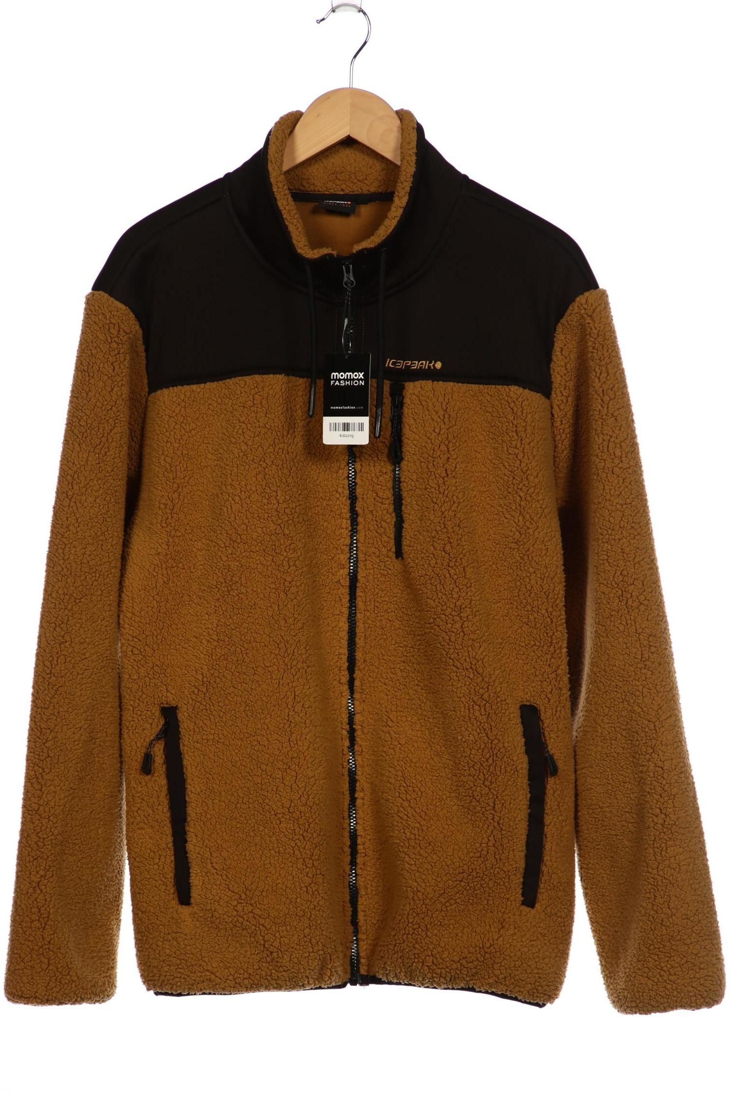 

Icepeak Herren Sweatshirt, beige, Gr. 54