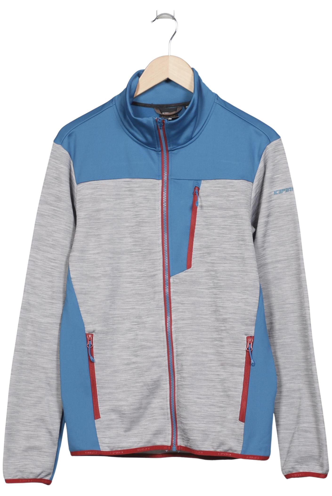 

Icepeak Herren Sweatshirt, mehrfarbig, Gr. 48