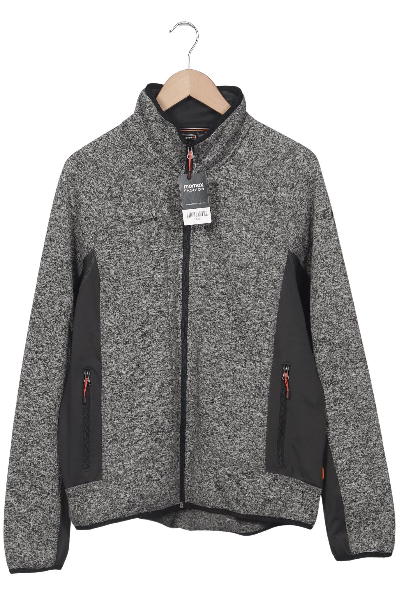 

Icepeak Herren Sweatshirt, grau, Gr. 54