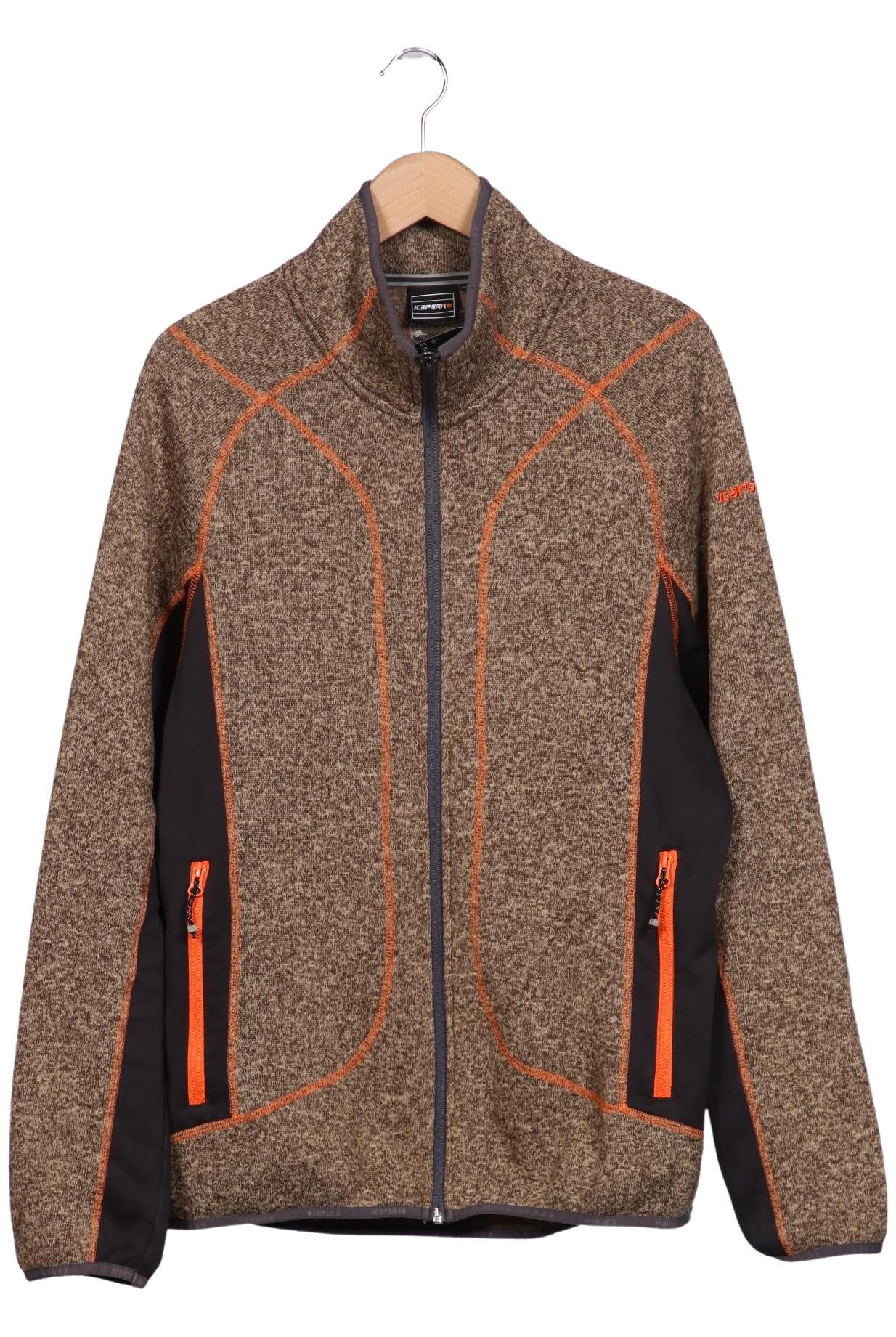 

Icepeak Herren Sweatshirt, braun, Gr. 56