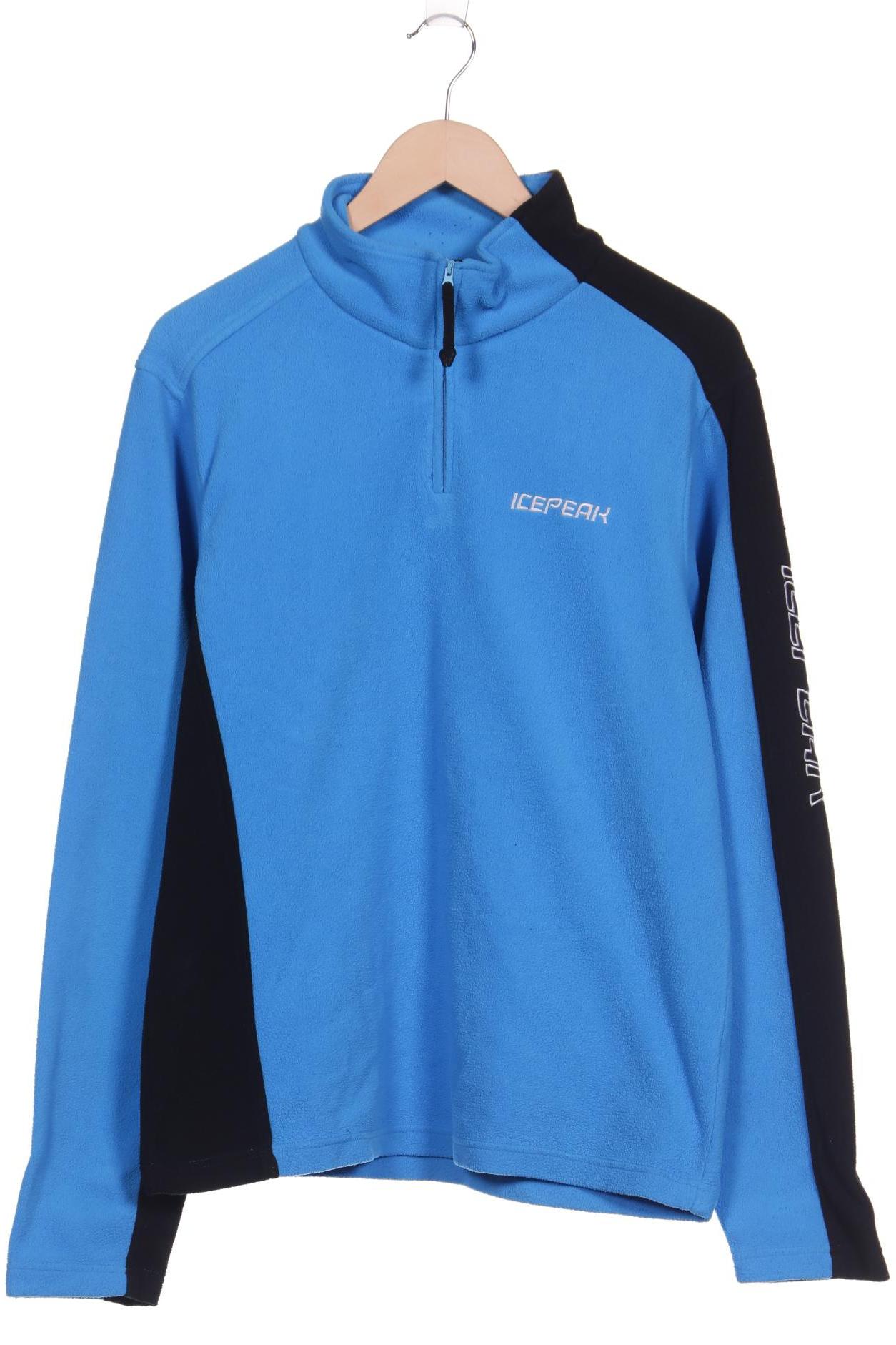 

Icepeak Herren Sweatshirt, blau, Gr. 52
