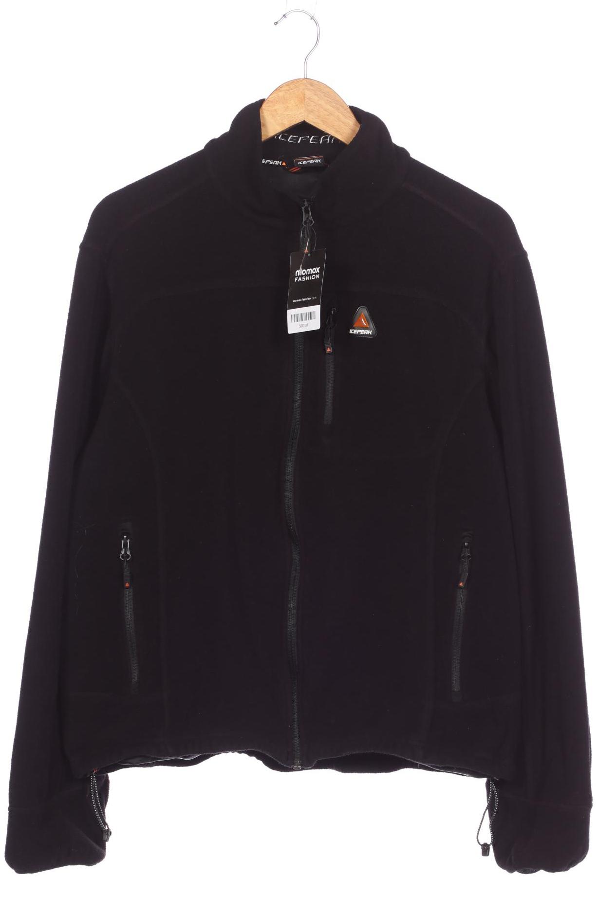

Icepeak Herren Sweatshirt, schwarz, Gr. 52
