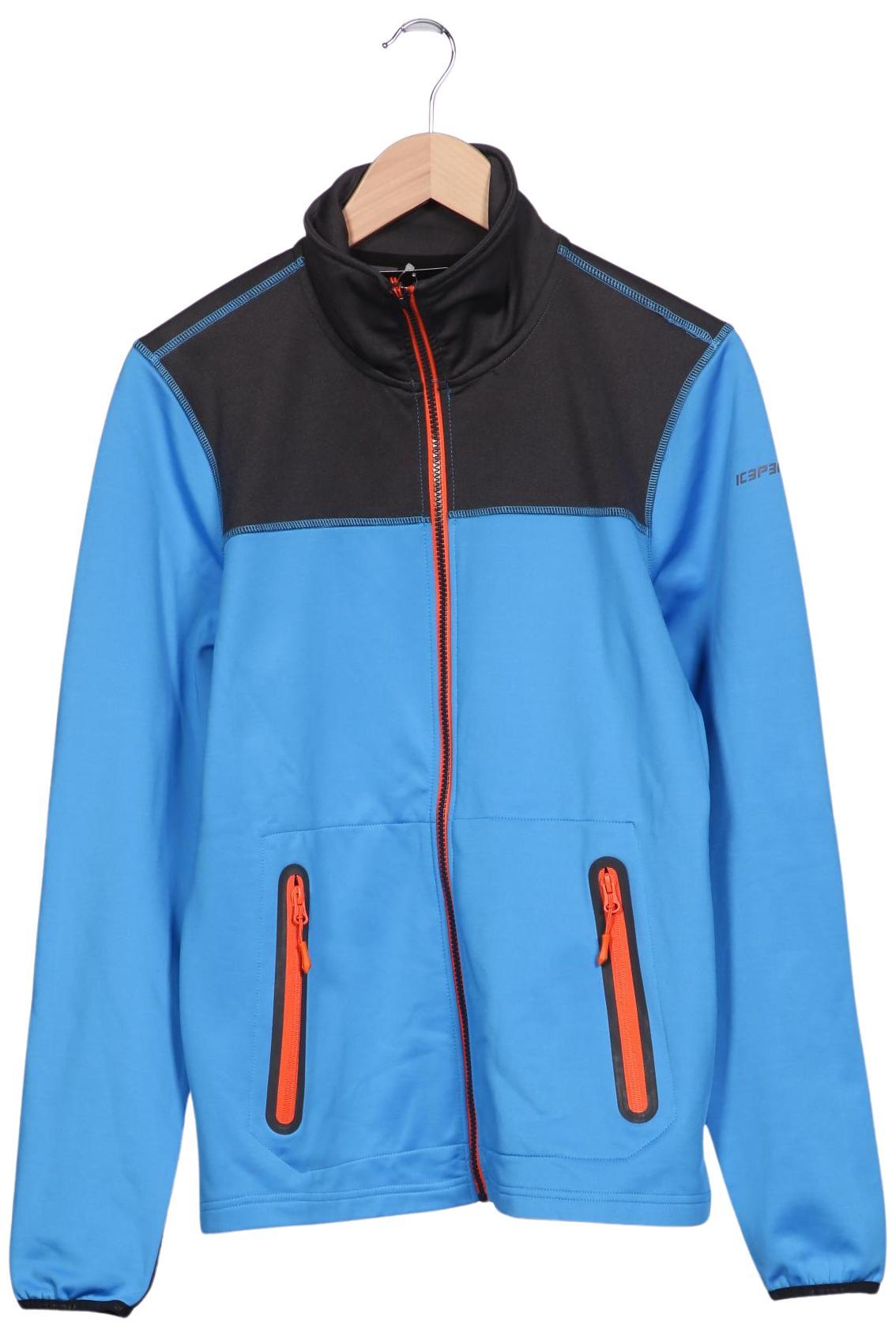 

Icepeak Herren Sweatshirt, mehrfarbig, Gr. 48