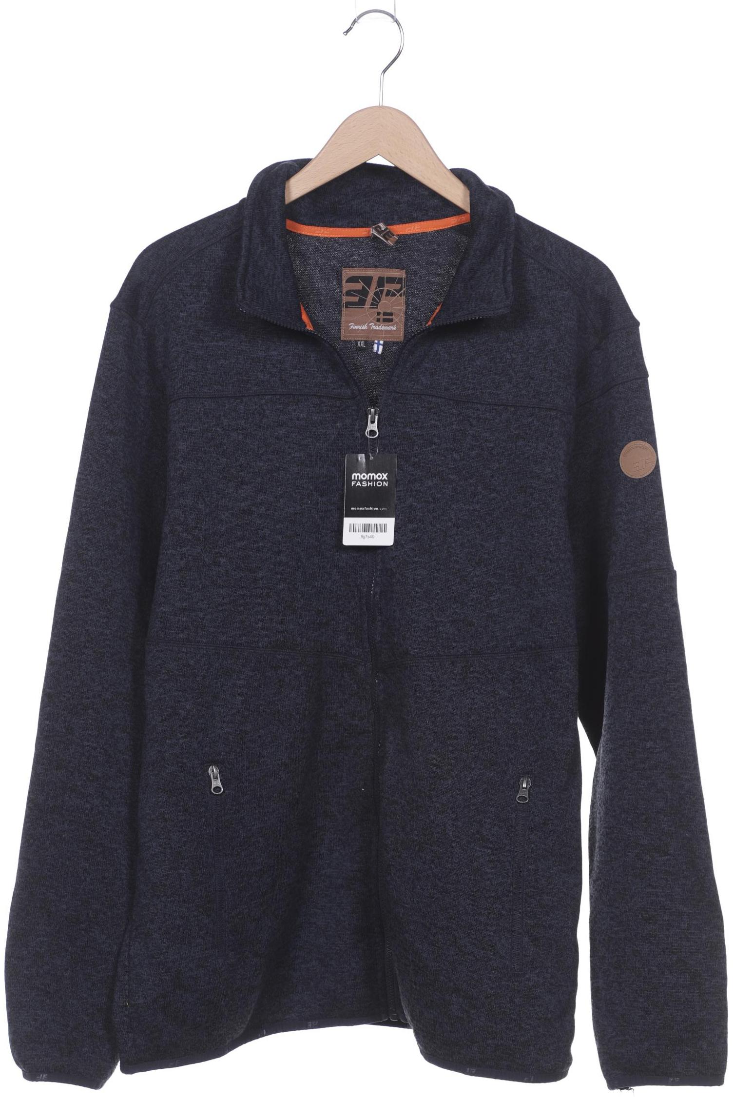 

ICEPEAK Herren Sweatshirt, marineblau