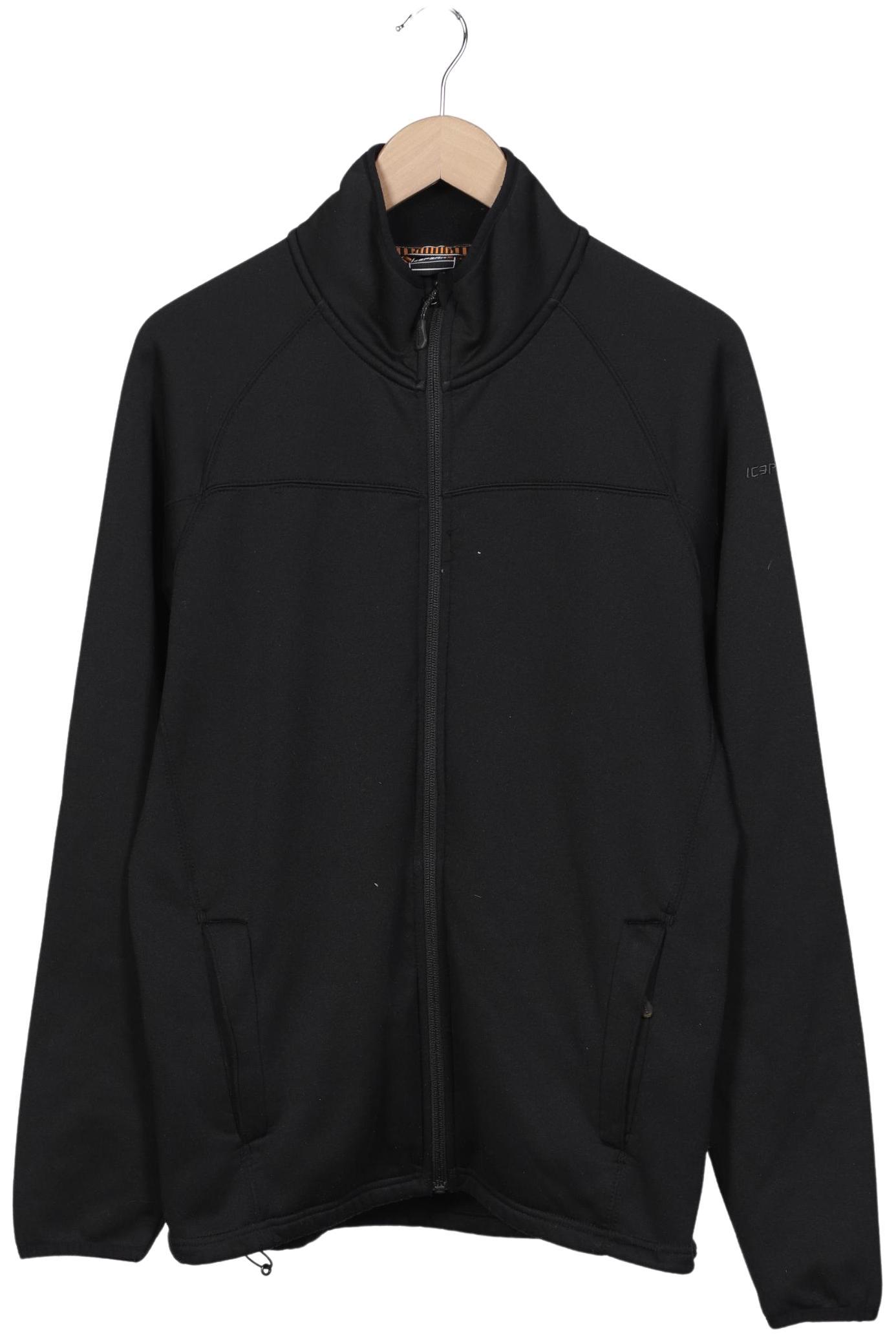 

Icepeak Herren Sweatshirt, schwarz, Gr. 52
