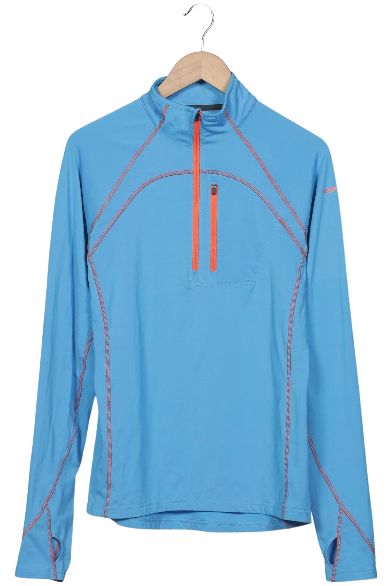 

Icepeak Herren Sweatshirt, blau, Gr. 50