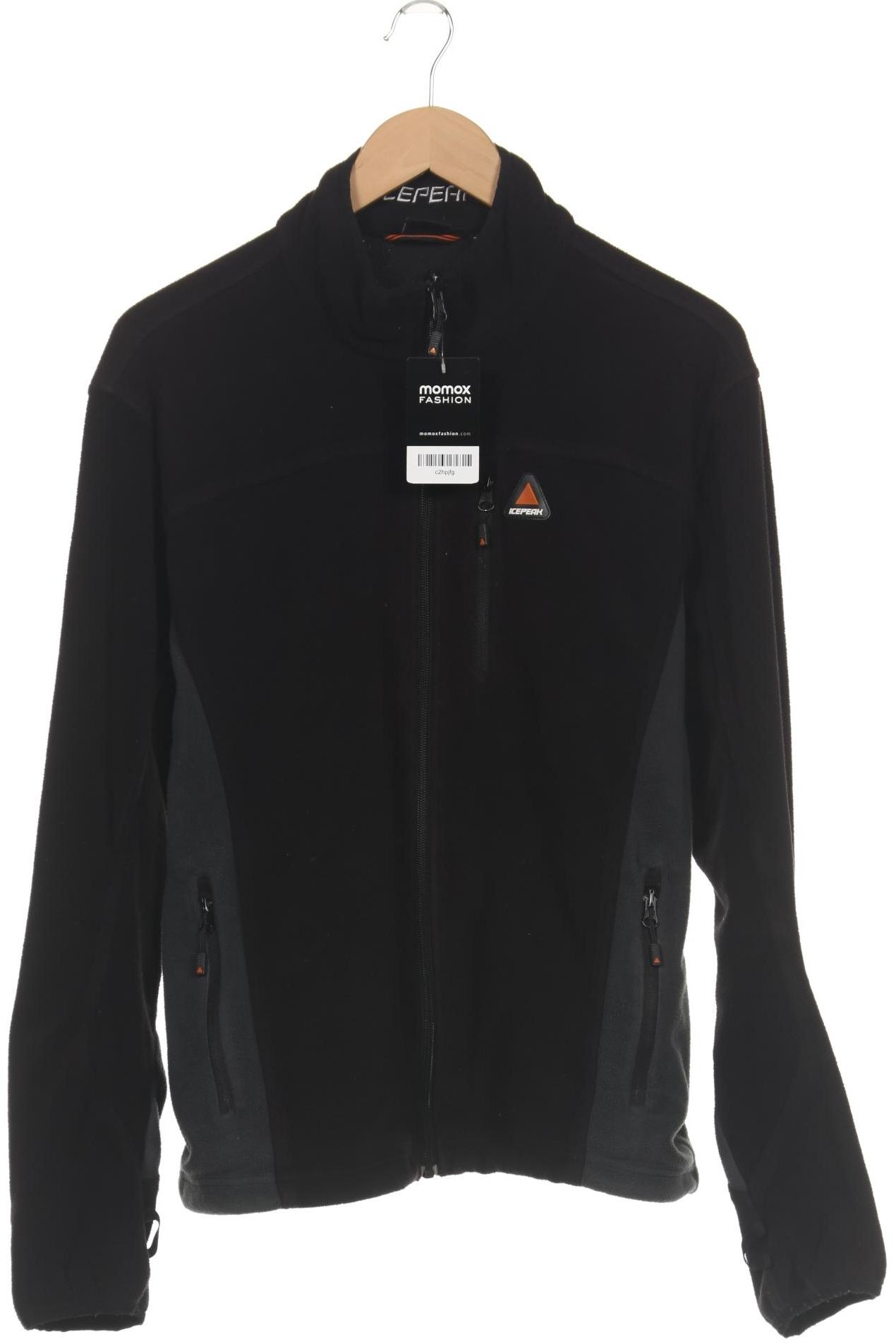 

Icepeak Herren Sweatshirt, schwarz, Gr. 52