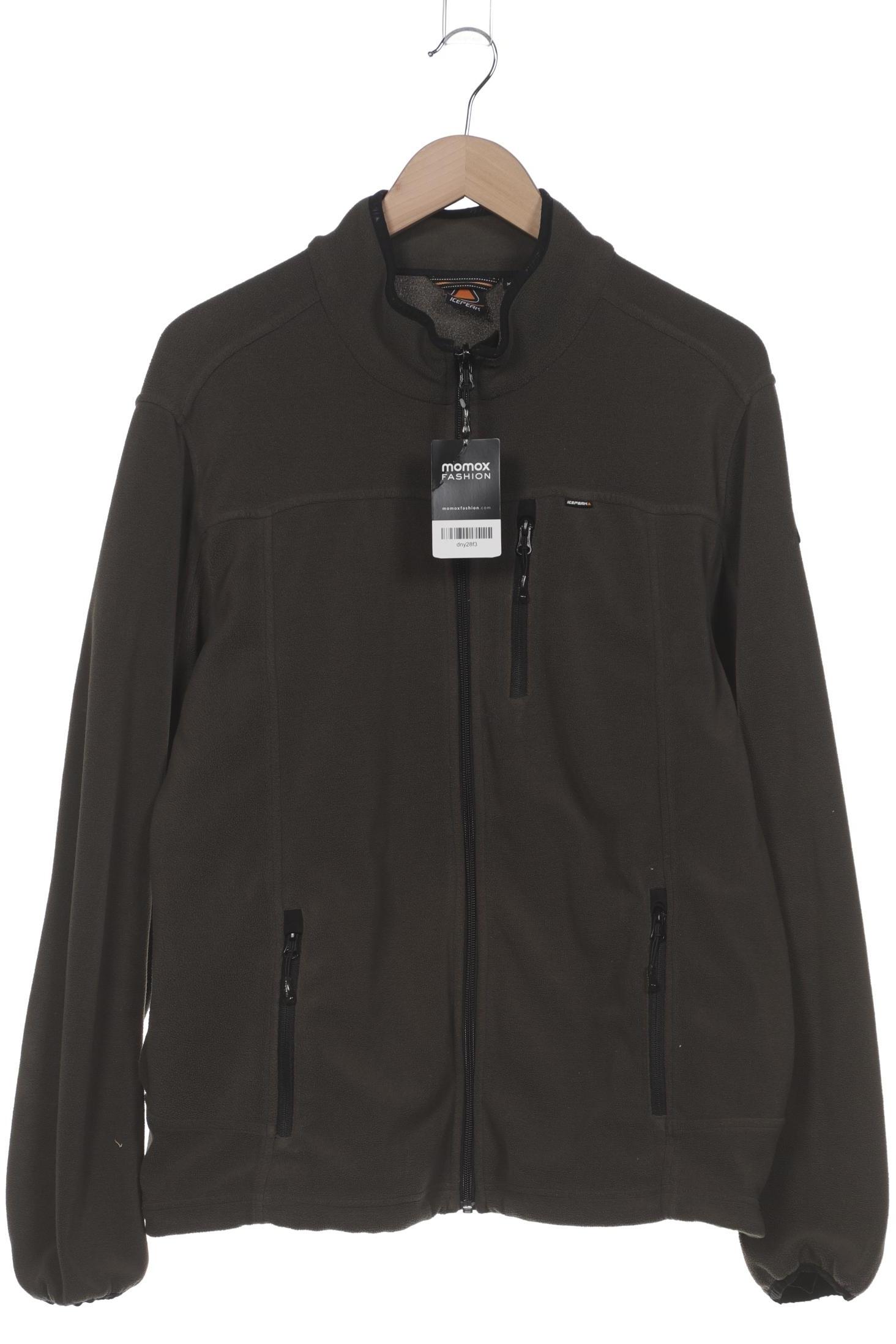 

Icepeak Herren Sweatshirt, grün, Gr. 54