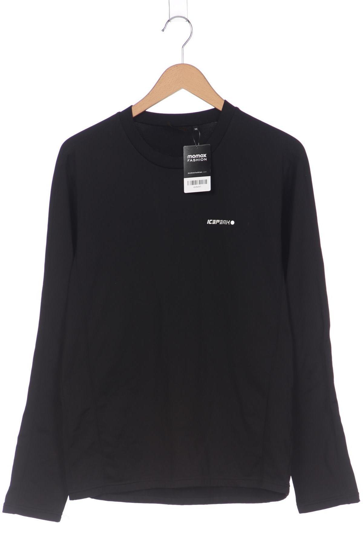 

Icepeak Herren Sweatshirt, schwarz, Gr. 48