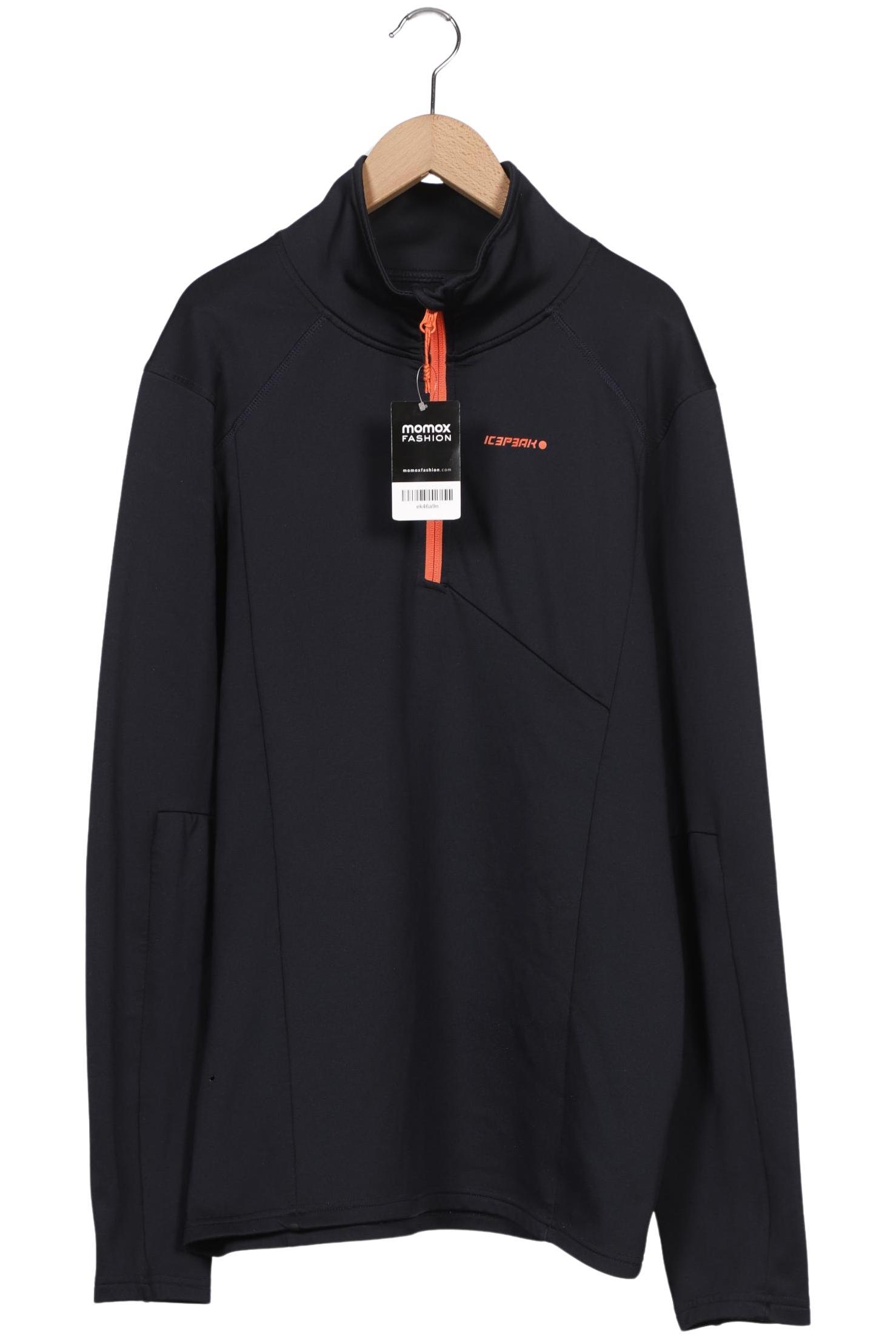 Thumbnail - Icepeak Herren Sweatshirt, marineblau, Gr. 46