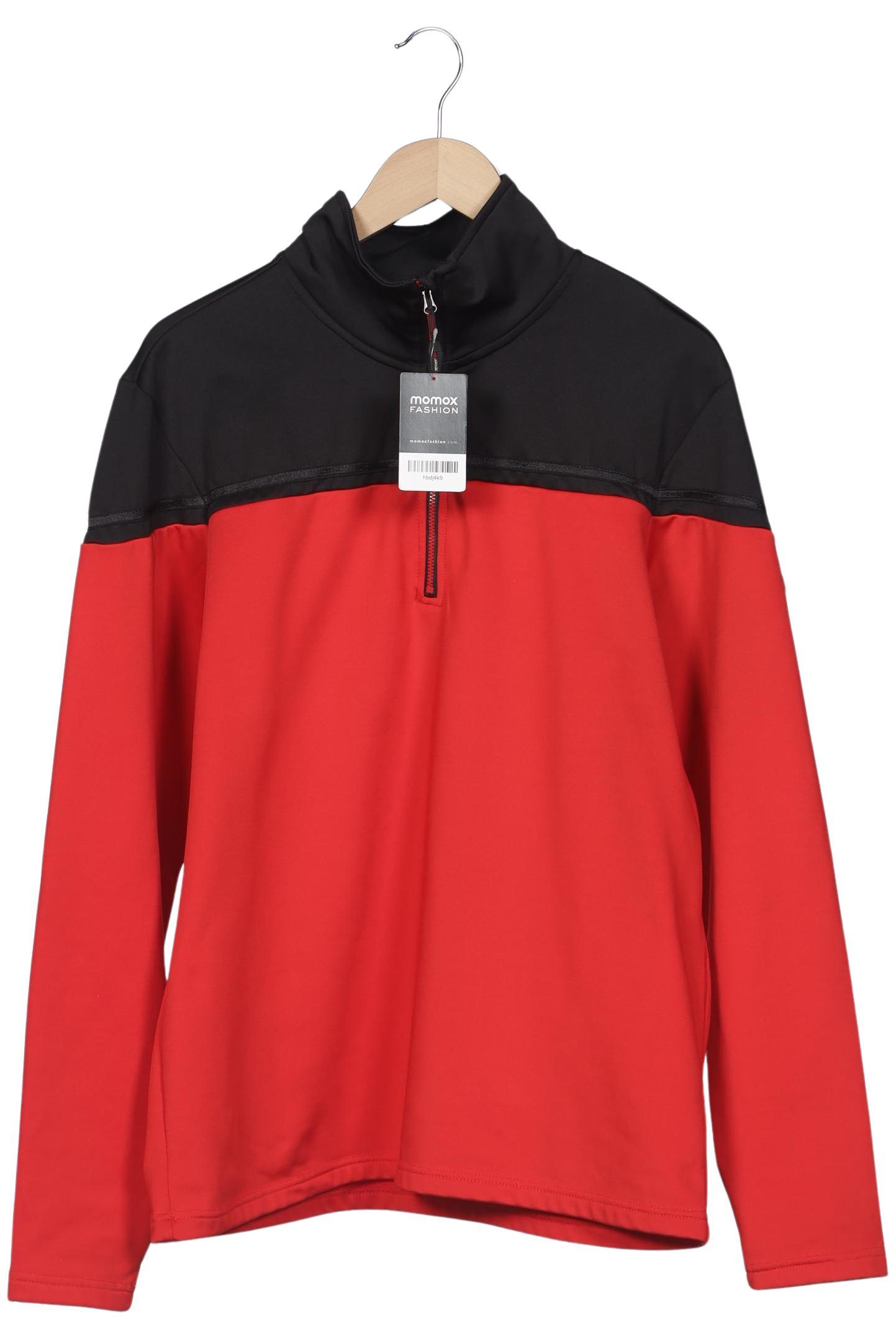 

Icepeak Herren Sweatshirt, rot, Gr. 54