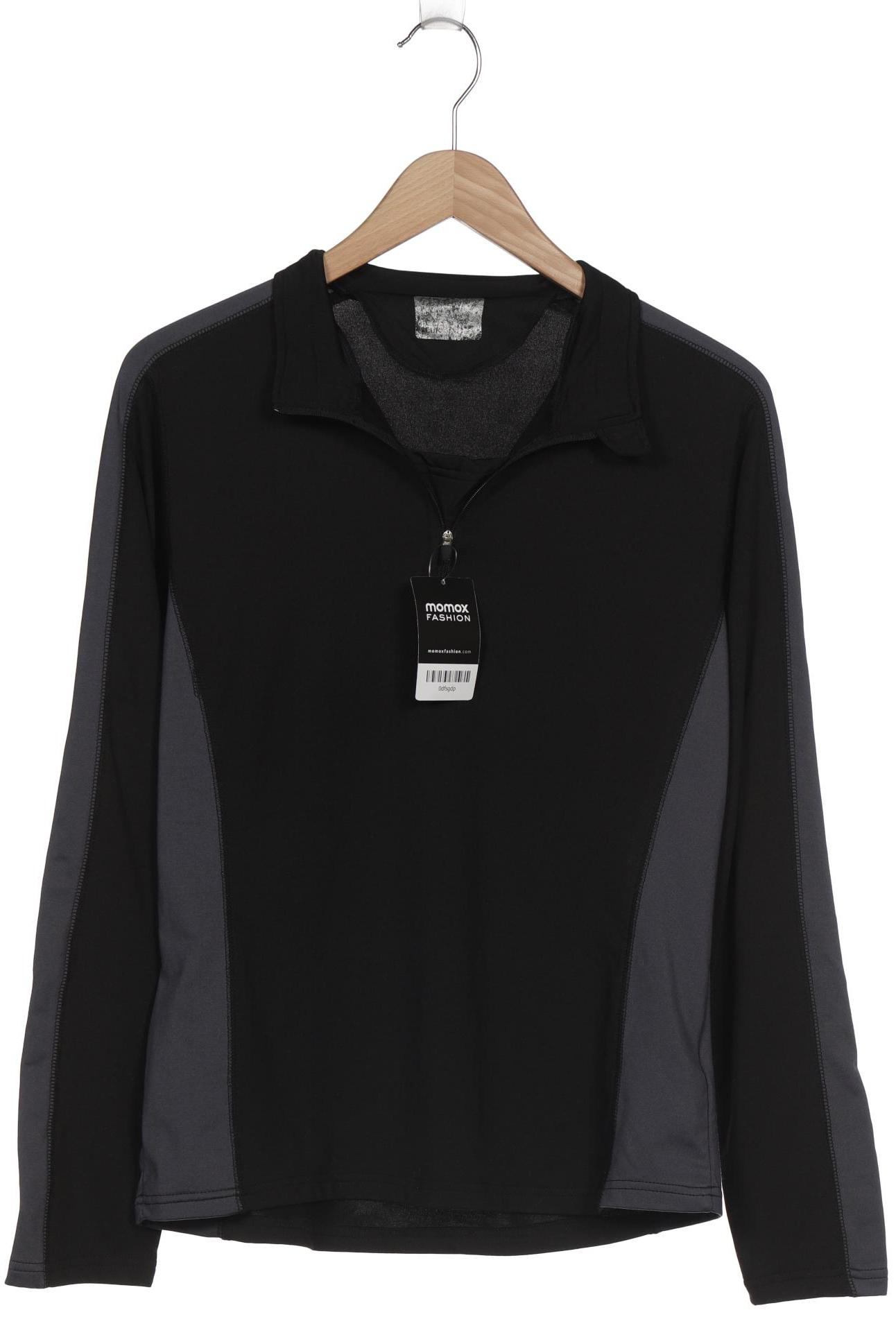 Thumbnail - Icepeak Herren Sweatshirt, schwarz, Gr. 48