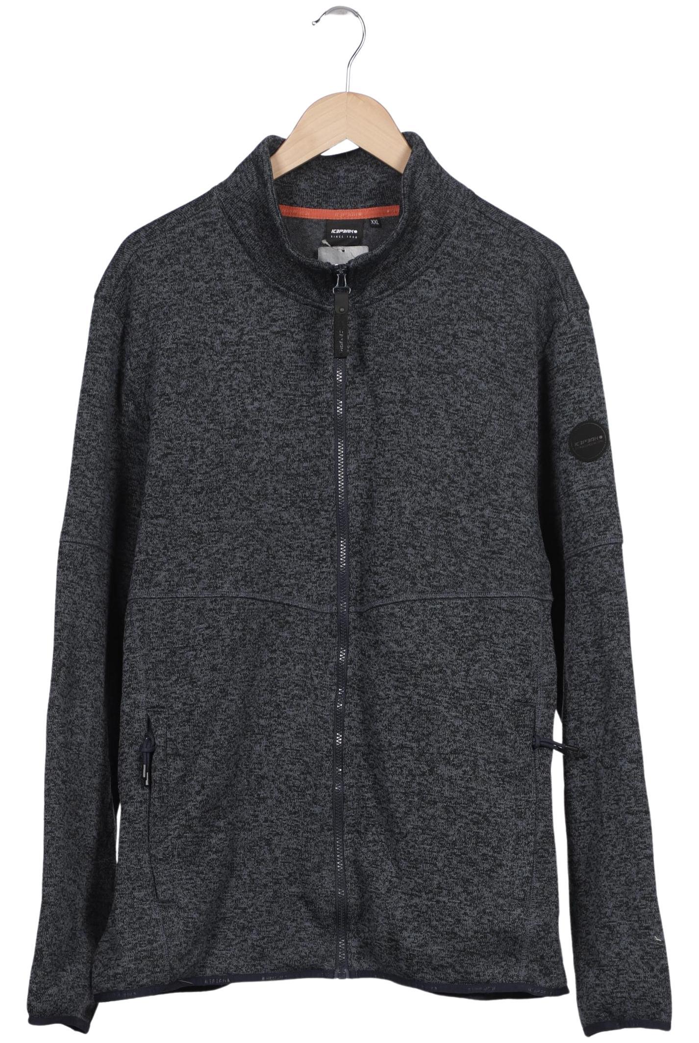 

Icepeak Herren Sweatshirt, marineblau, Gr. 56