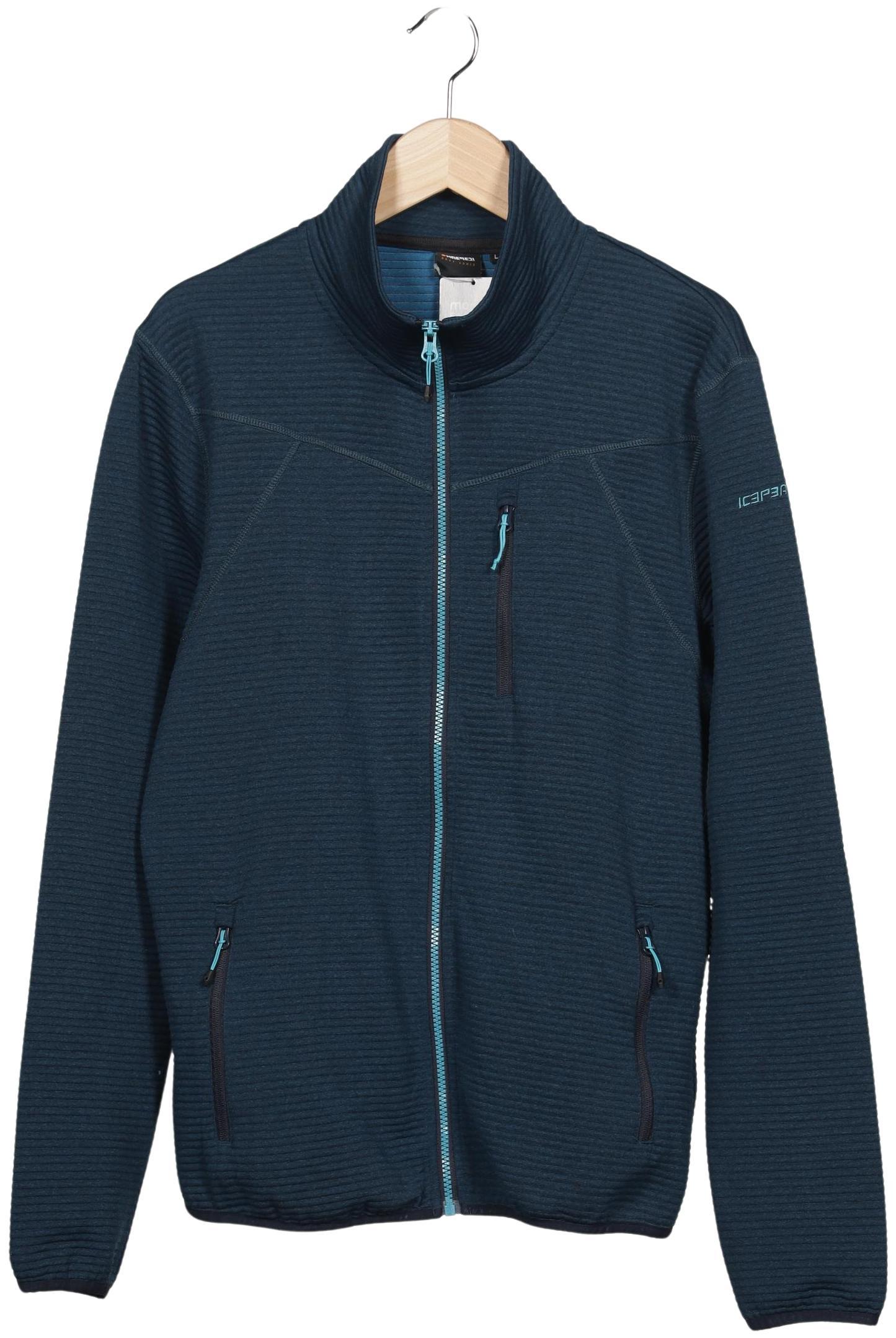 

Icepeak Herren Sweatshirt, marineblau, Gr. 52