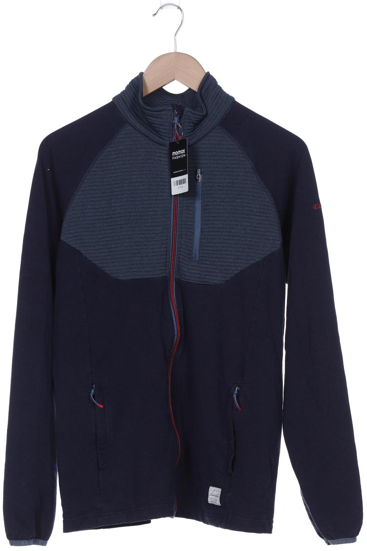 

Icepeak Herren Sweatshirt, marineblau, Gr. 48