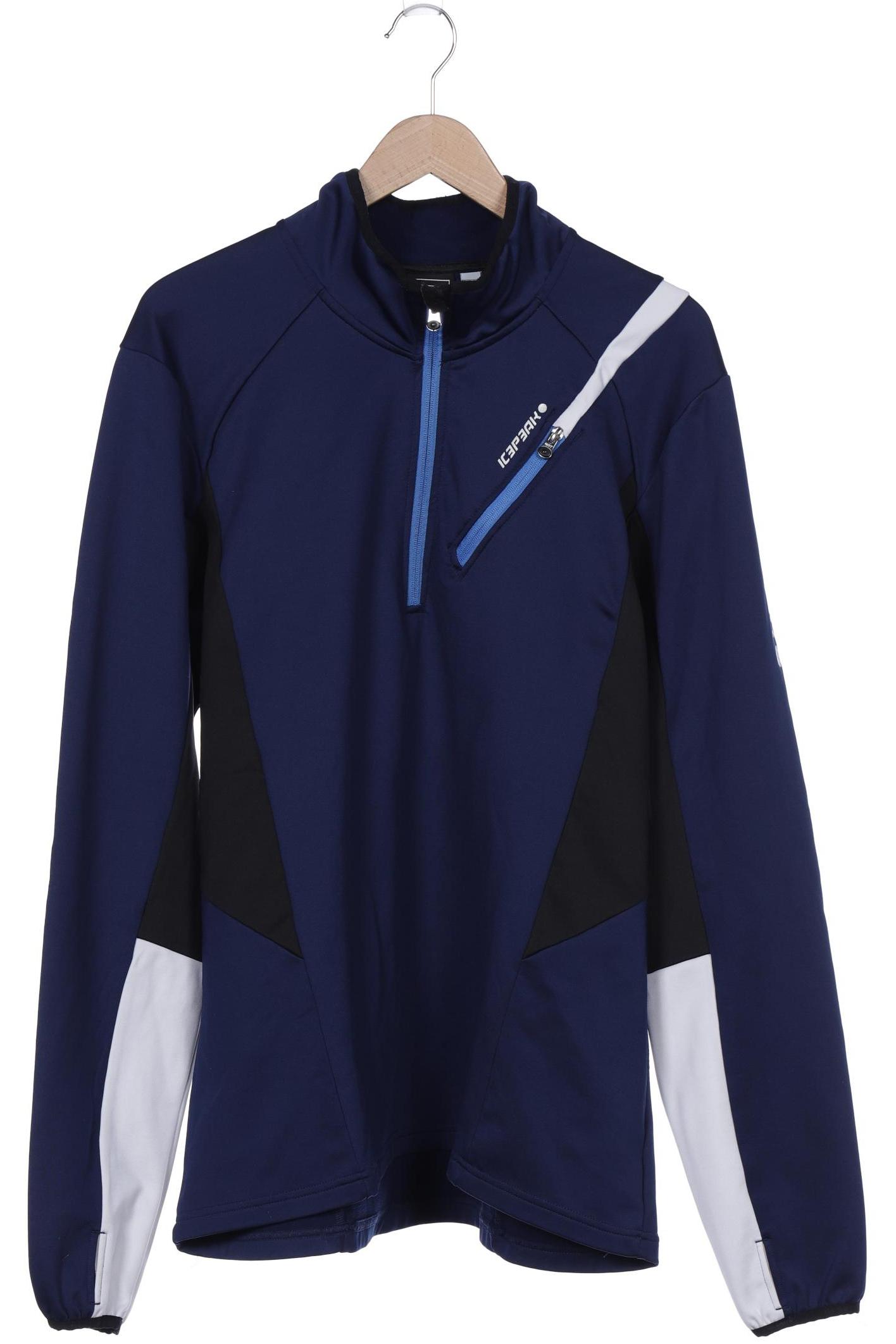 

Icepeak Herren Sweatshirt, marineblau, Gr. 52
