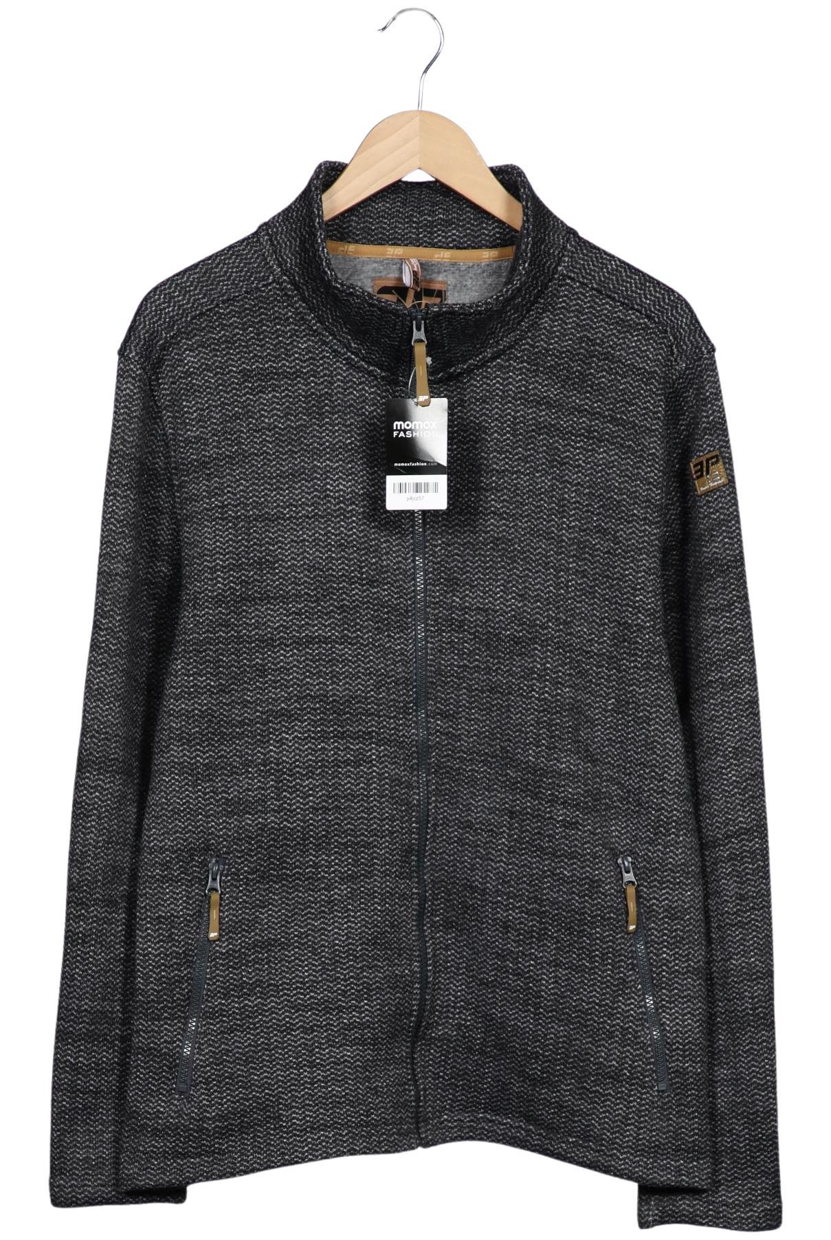 Thumbnail - Icepeak Herren Sweatshirt, grau, Gr. 56