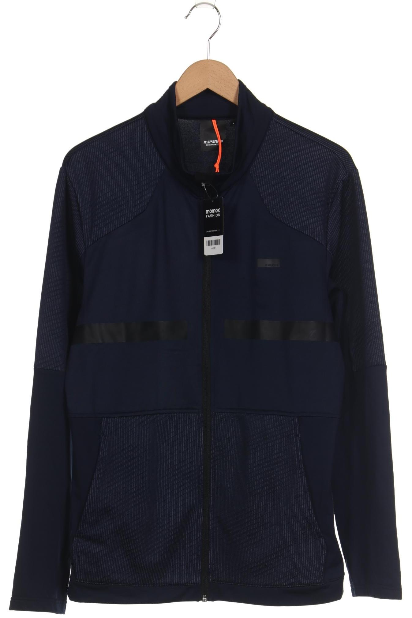 Thumbnail - Icepeak Herren Sweatshirt, marineblau, Gr. 52