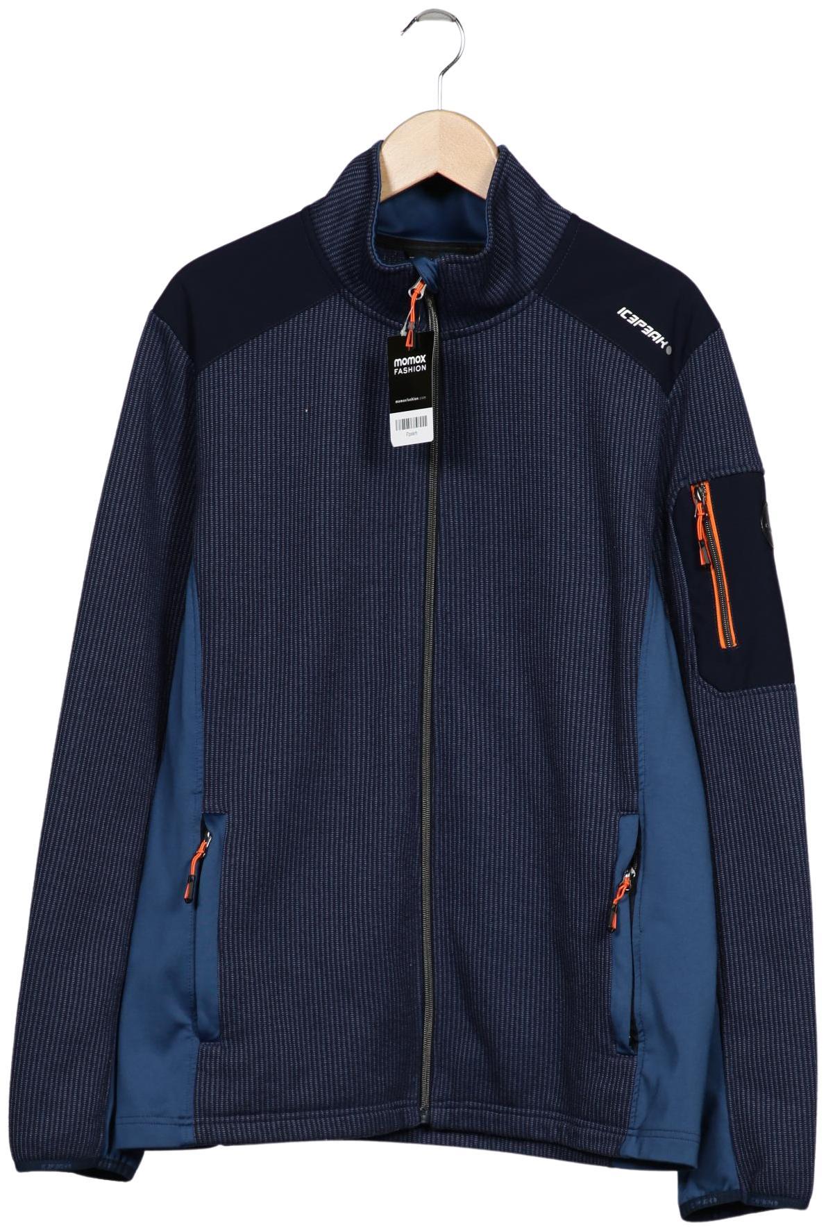 

Icepeak Herren Sweatshirt, marineblau, Gr. 54