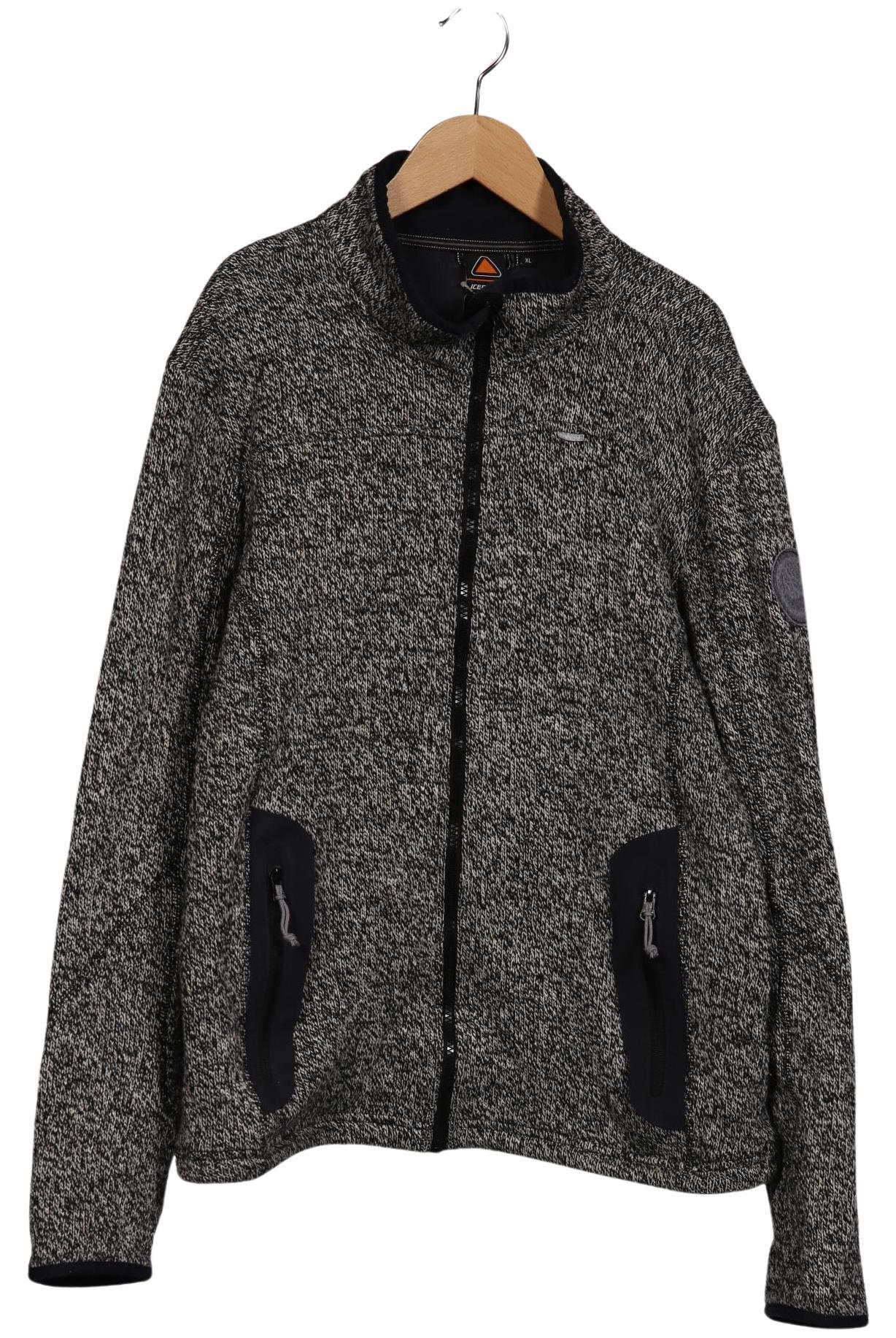 

Icepeak Herren Sweatshirt, grau, Gr. 54