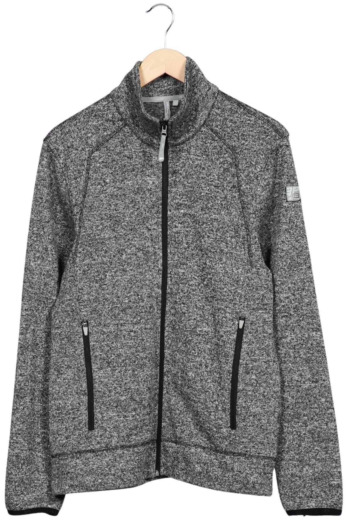 

Icepeak Herren Sweatshirt, grau, Gr. 52