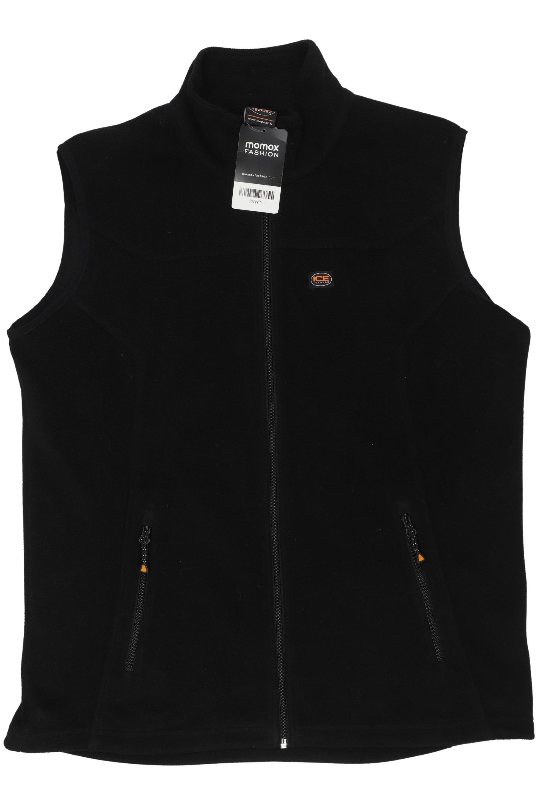 

Icepeak Herren Sweatshirt, schwarz, Gr. 50