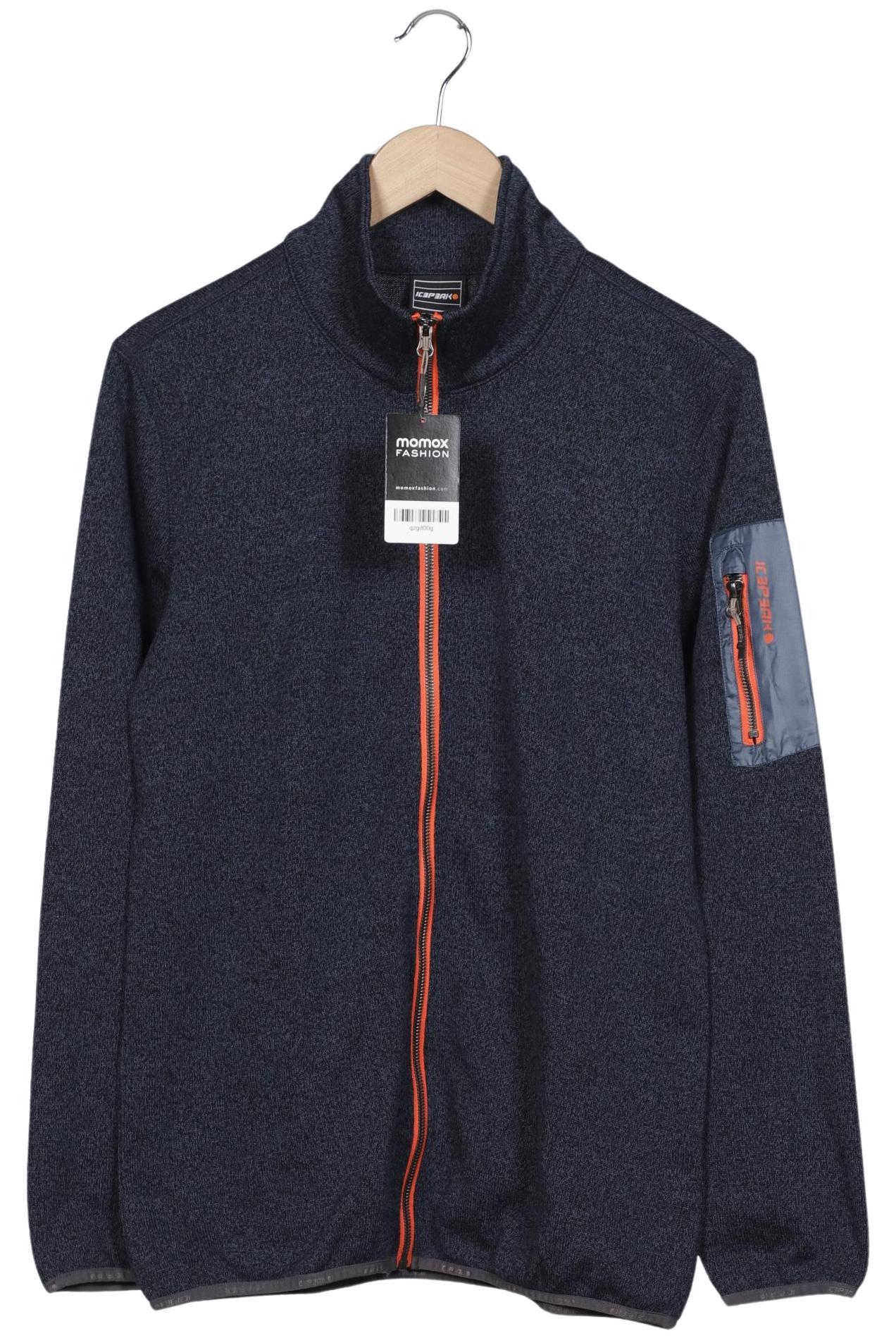 

Icepeak Herren Sweatshirt, marineblau, Gr. 50
