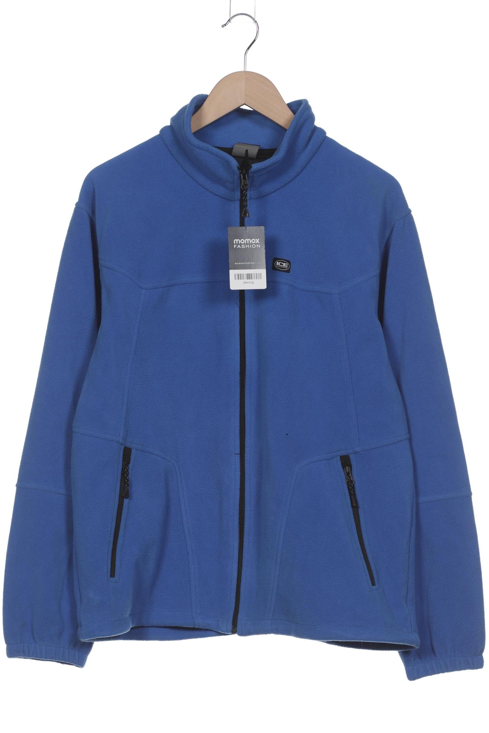 

Icepeak Herren Sweatshirt, blau, Gr. 50
