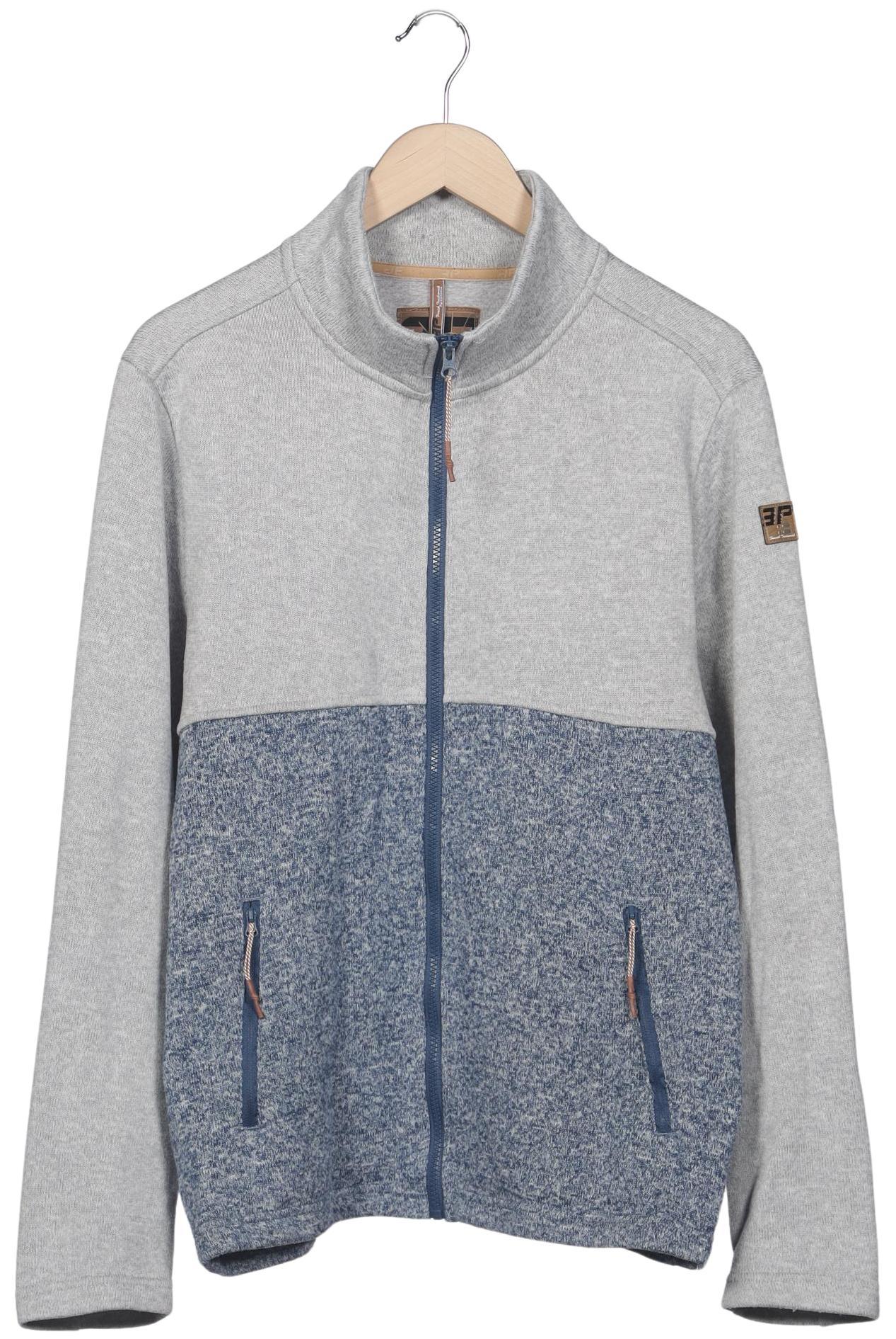 Thumbnail - Icepeak Herren Sweatshirt, mehrfarbig, Gr. 54