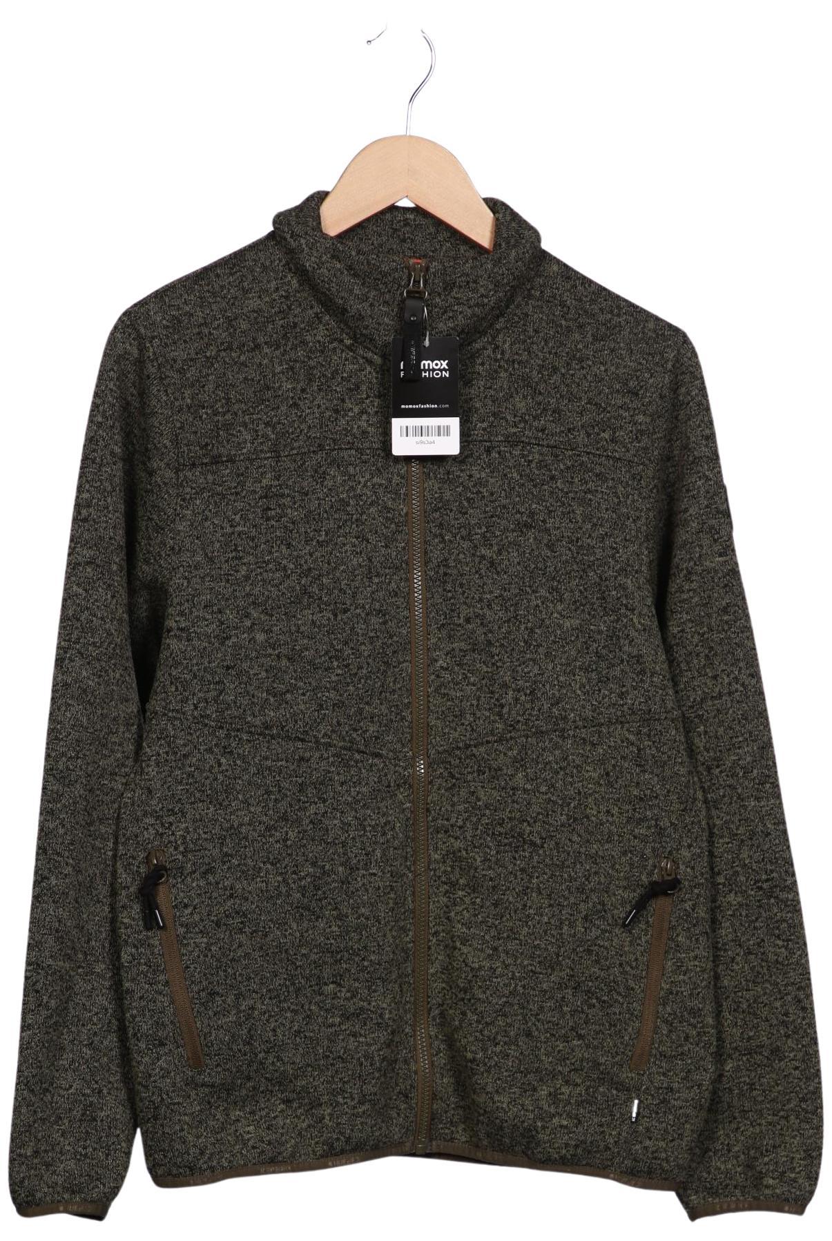 Thumbnail - Icepeak Herren Sweatshirt, grün, Gr. 46