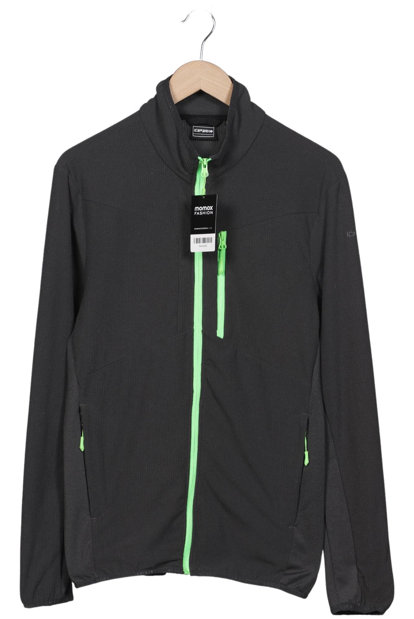 

Icepeak Herren Sweatshirt, neon, Gr. 50