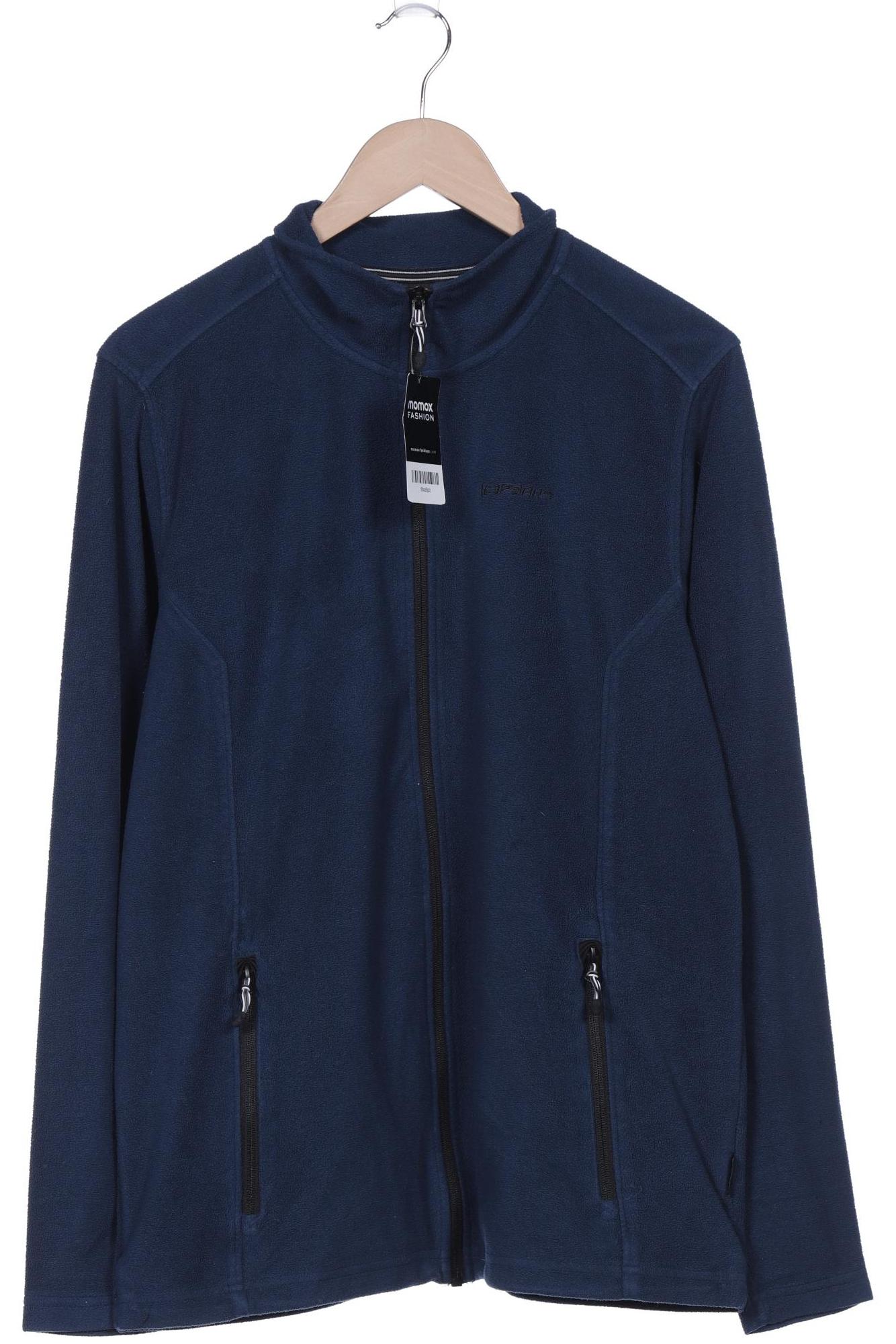 

Icepeak Herren Sweatshirt, marineblau, Gr. 52