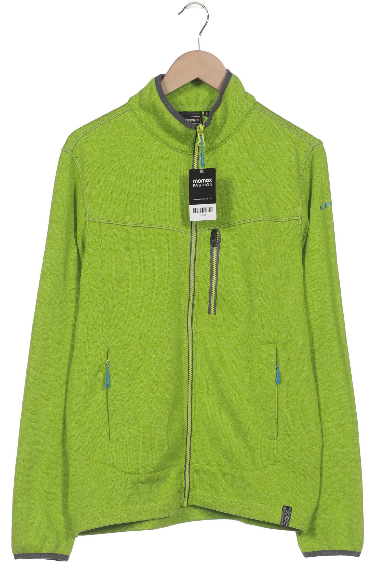 

Icepeak Herren Sweatshirt, grün, Gr. 48