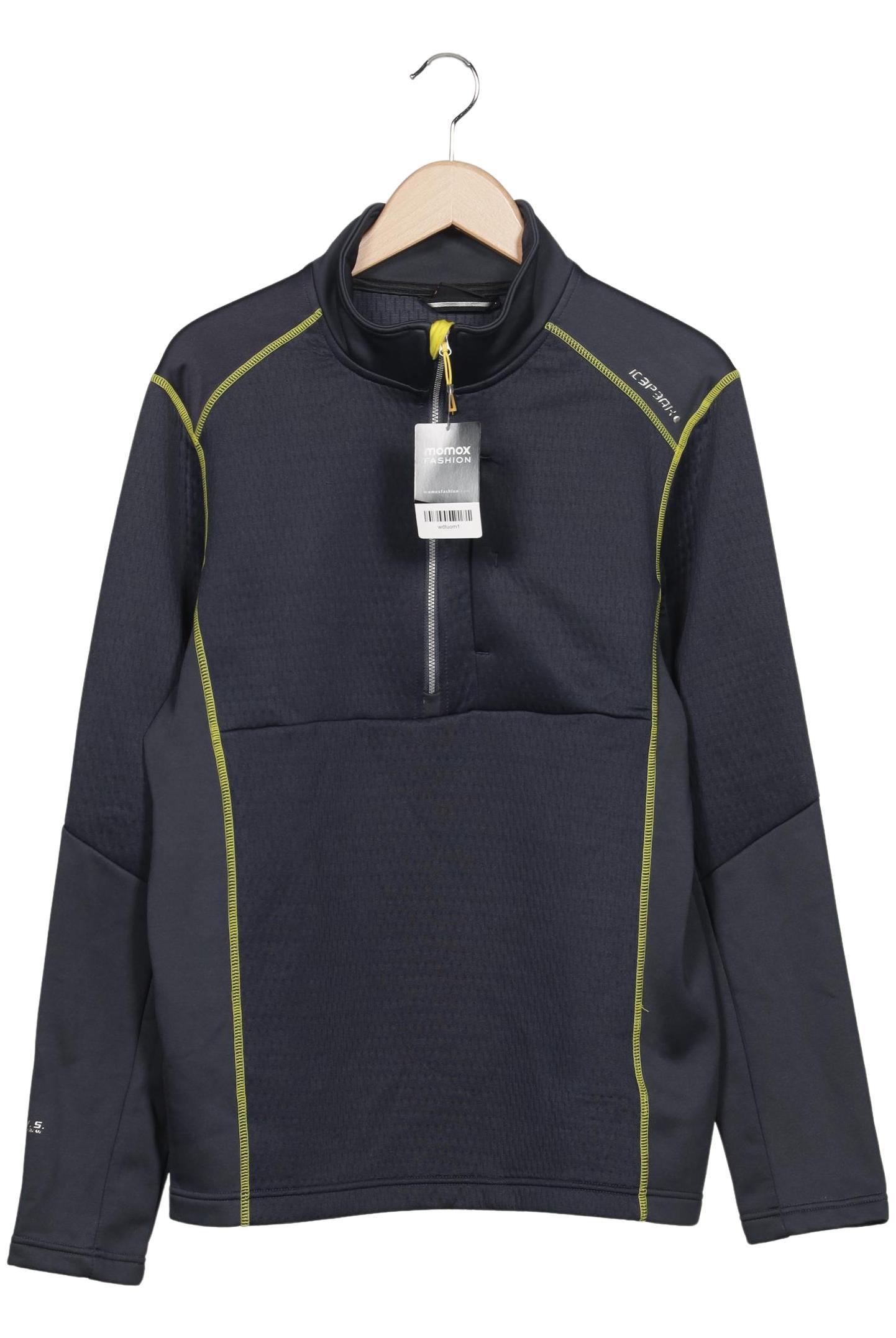 

Icepeak Herren Sweatshirt, grau, Gr. 48