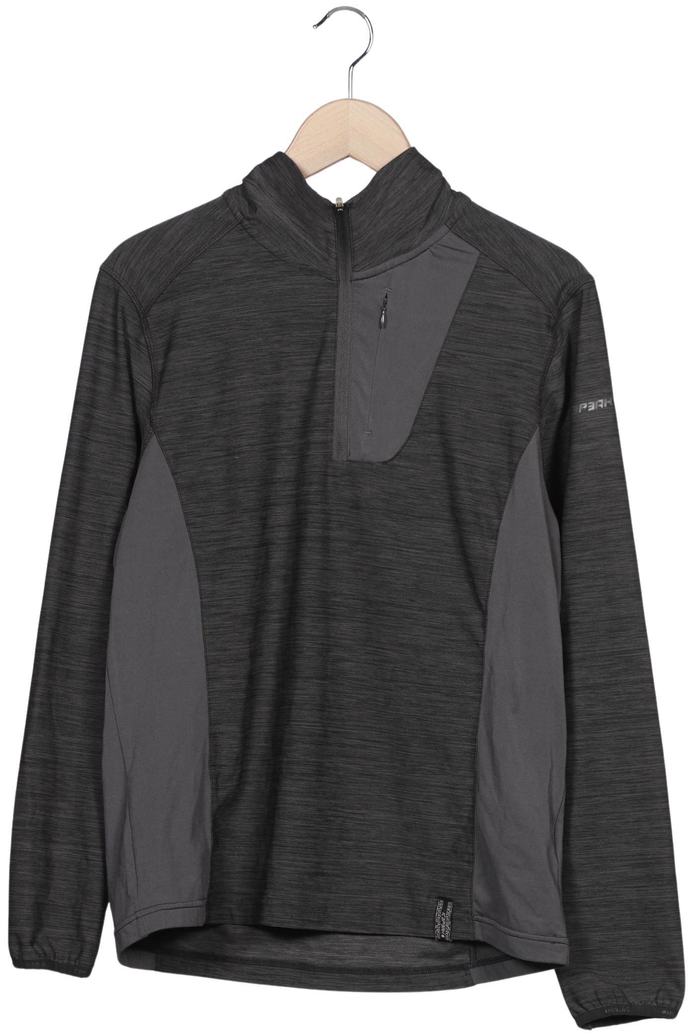 Thumbnail - Icepeak Herren Sweatshirt, grau, Gr. 44