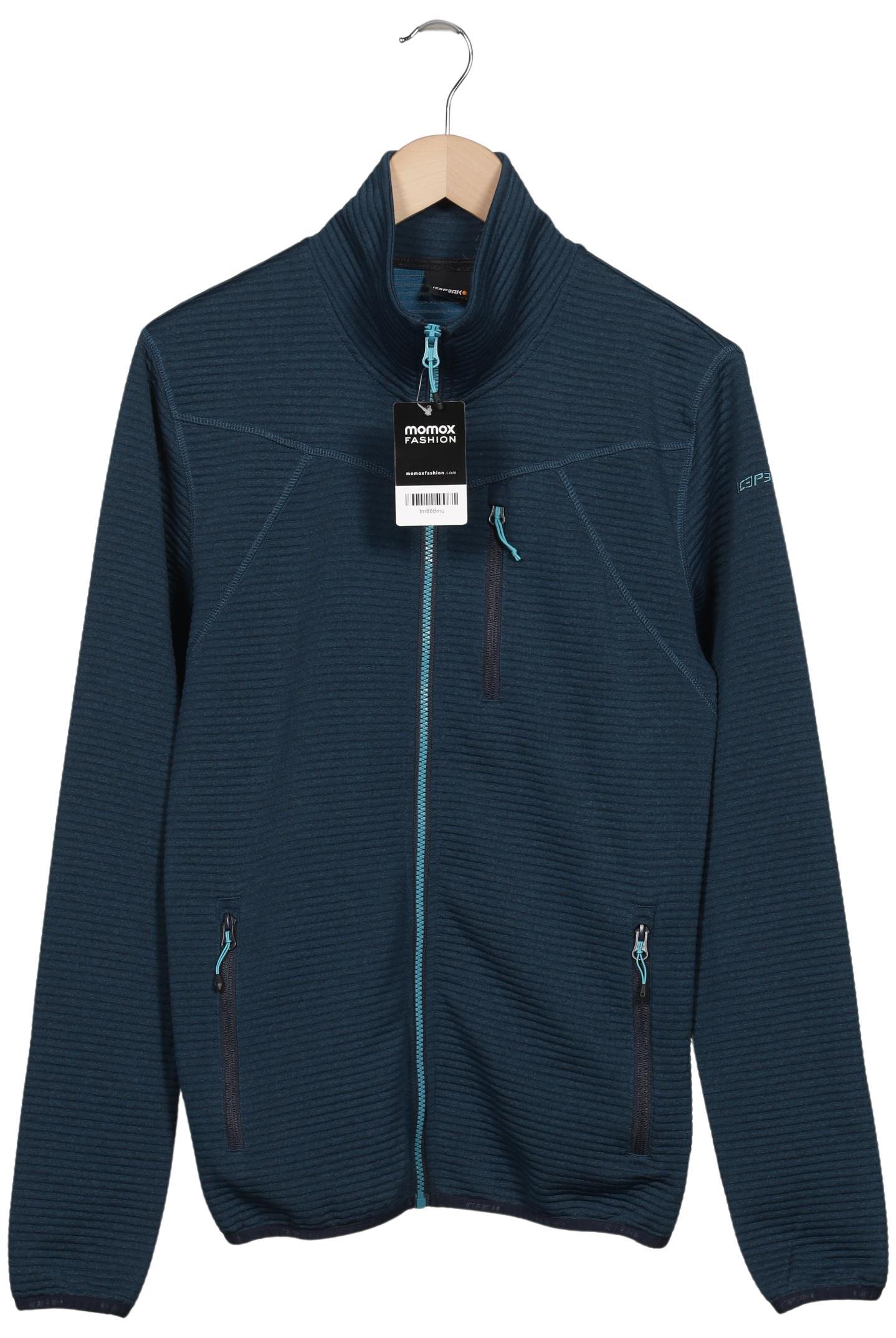 

Icepeak Herren Sweatshirt, marineblau, Gr. 46
