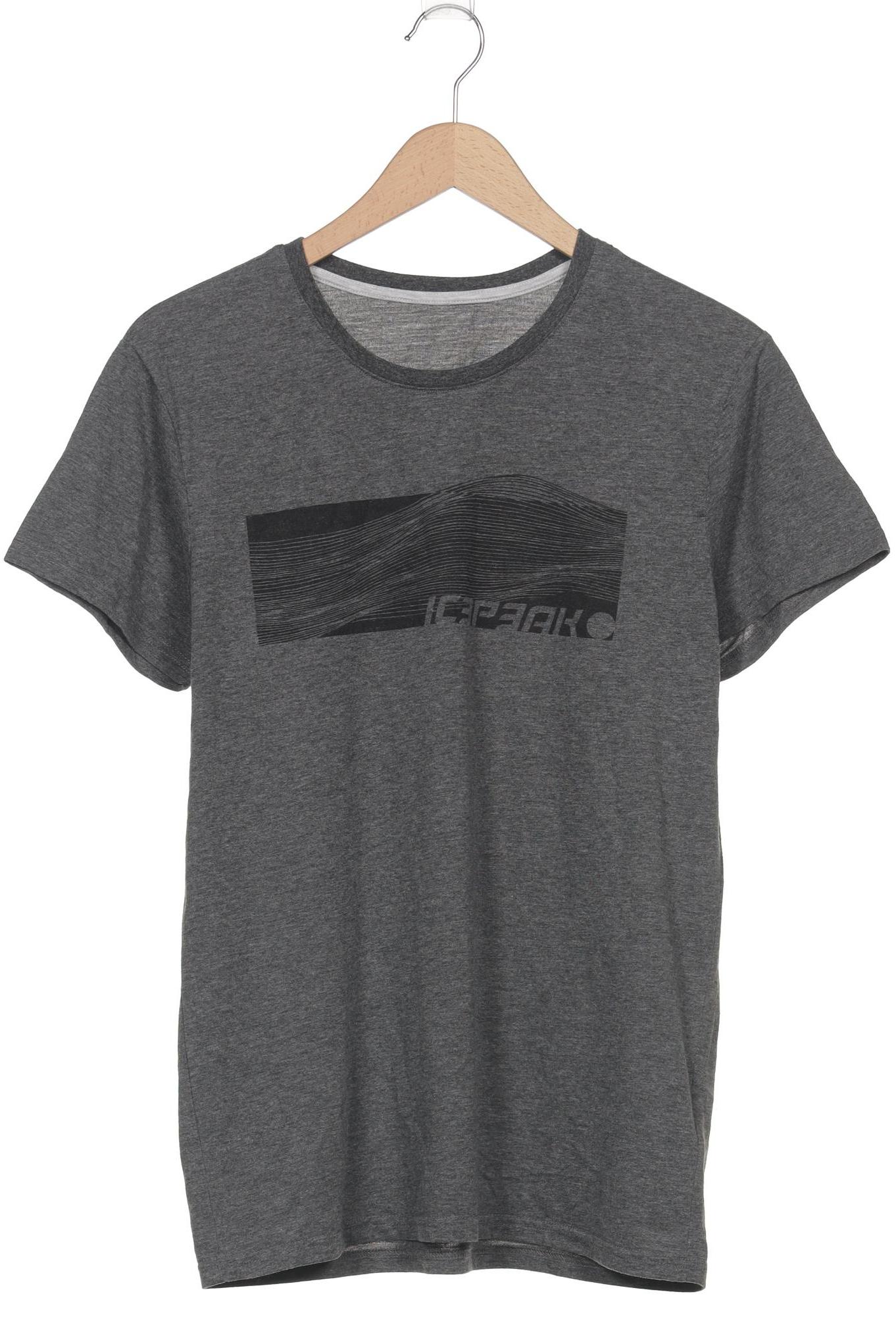 

Icepeak Herren T-Shirt, grau, Gr. 48