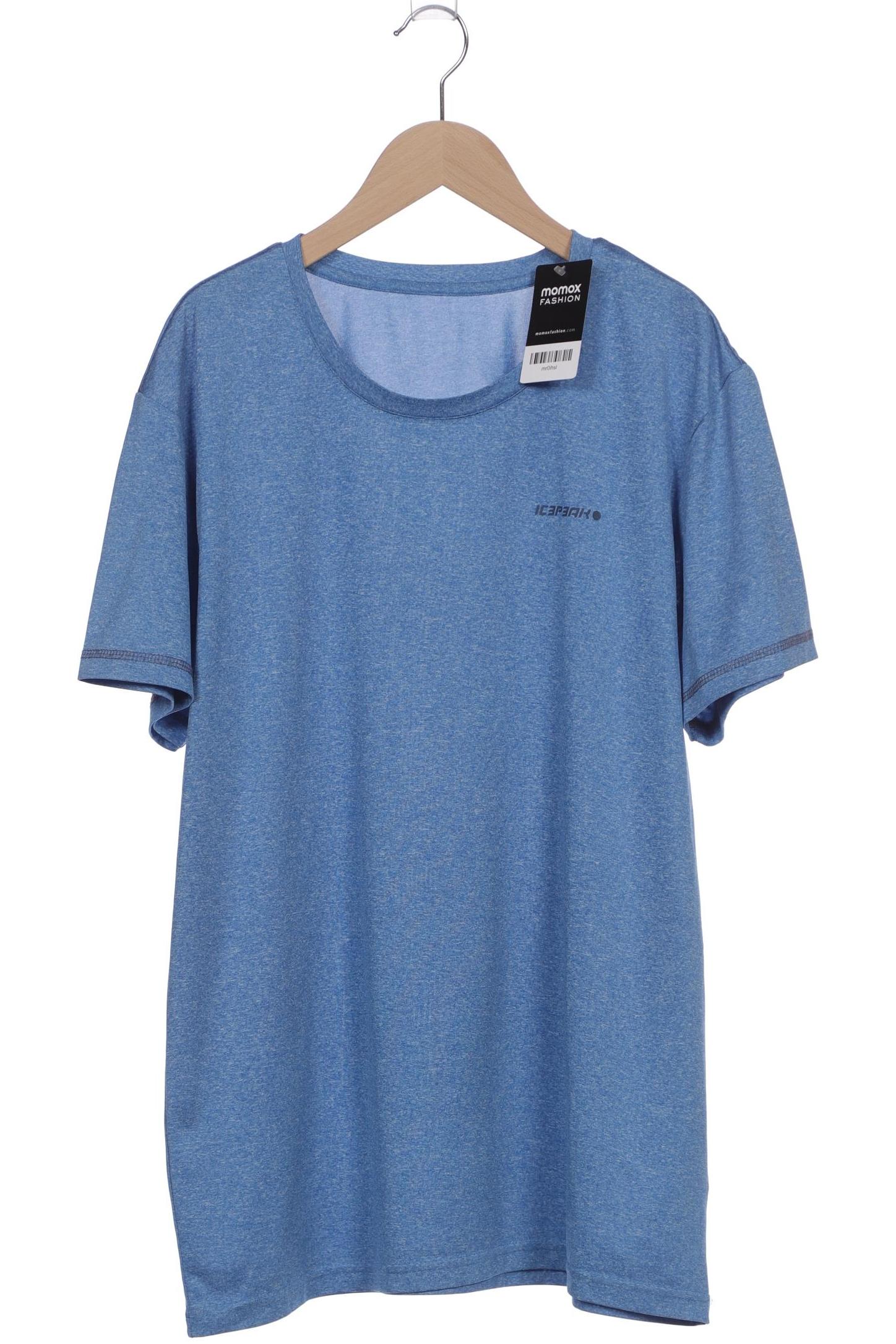 

Icepeak Herren T-Shirt, blau, Gr. 54