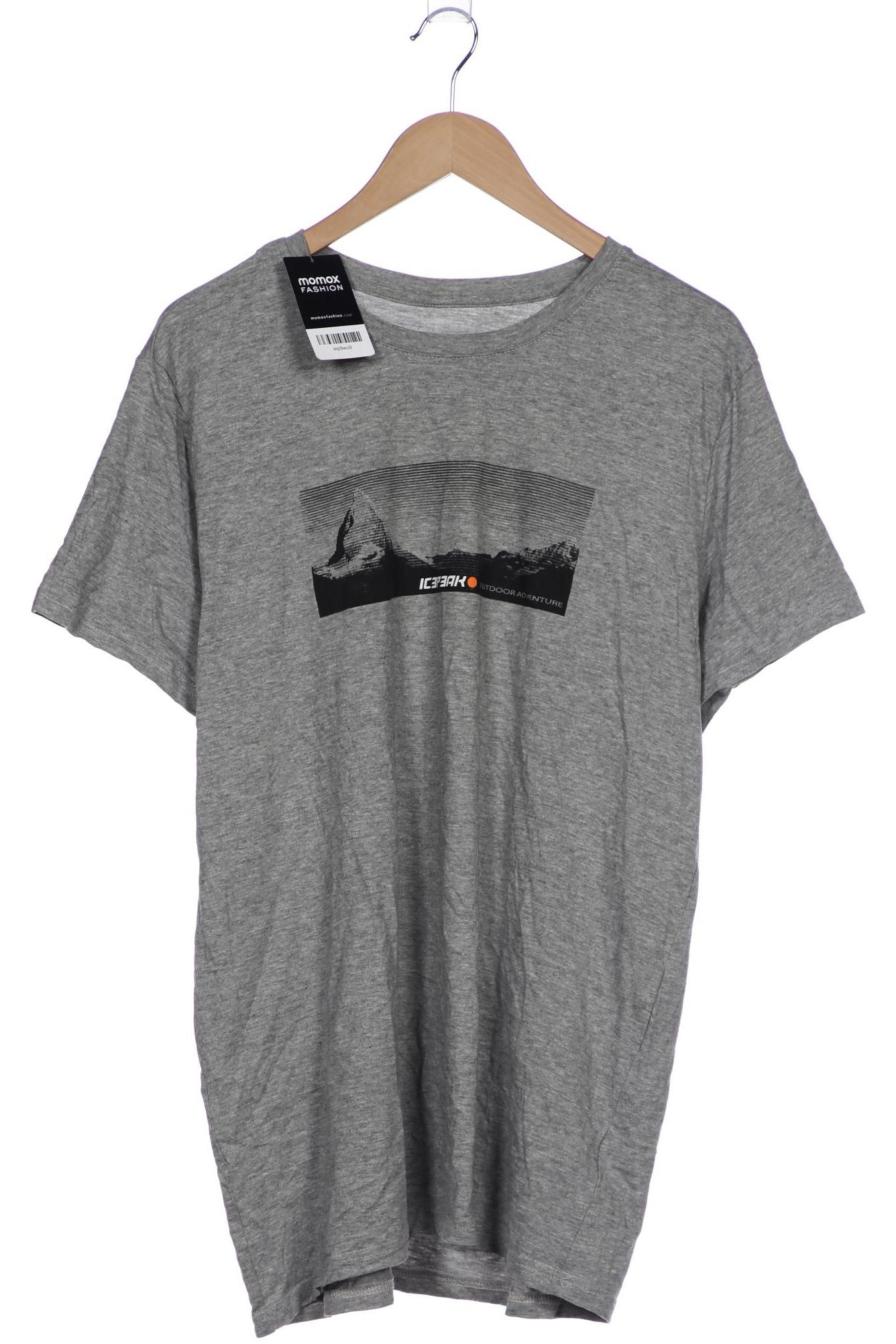 

Icepeak Herren T-Shirt, grau, Gr. 56