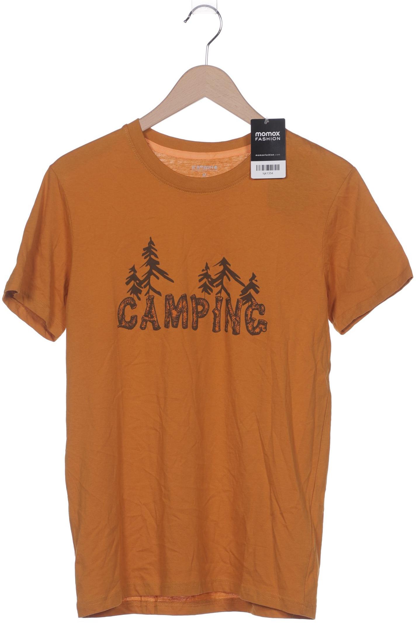 

Icepeak Herren T-Shirt, orange, Gr. 48