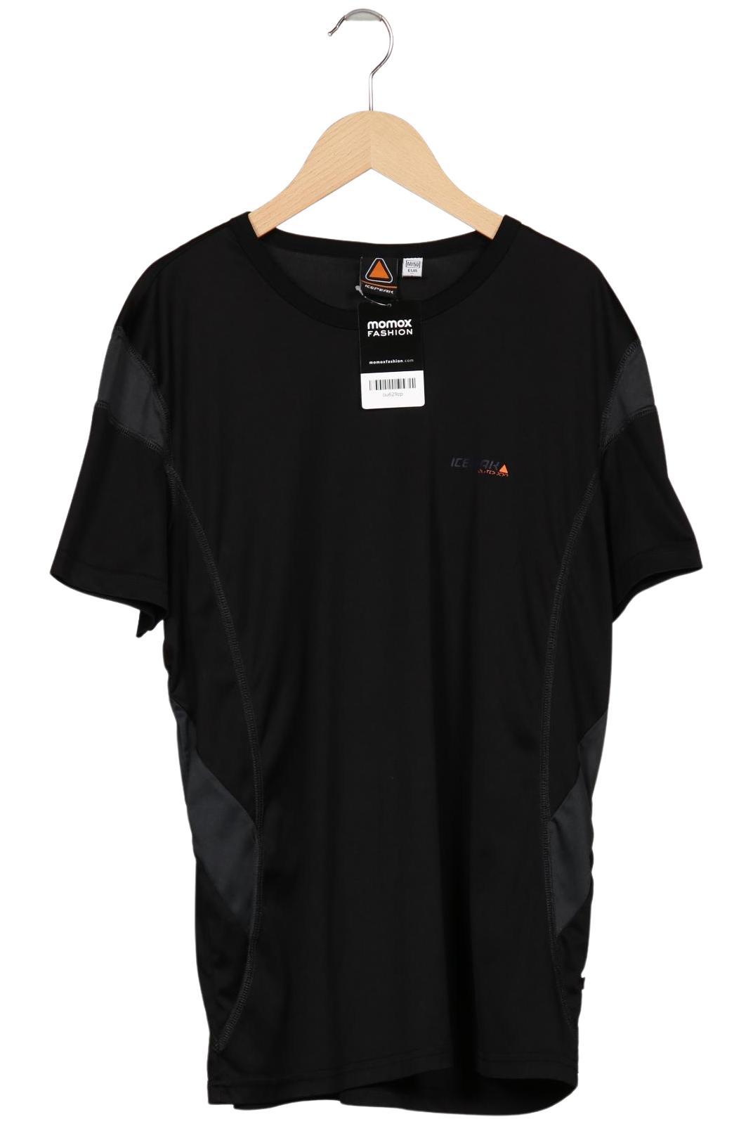 

Icepeak Herren T-Shirt, schwarz, Gr. 44