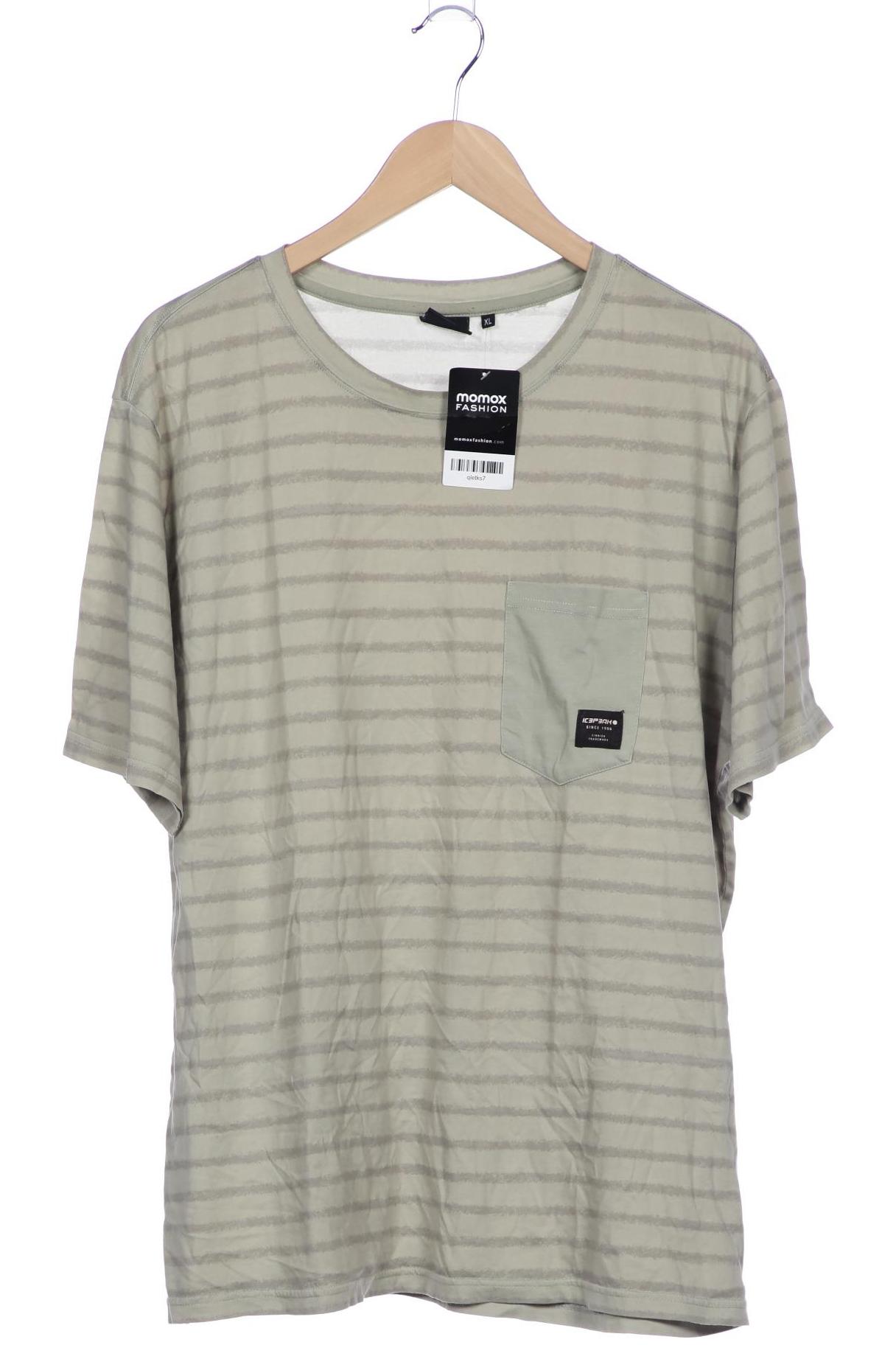

Icepeak Herren T-Shirt, hellgrün, Gr. 54