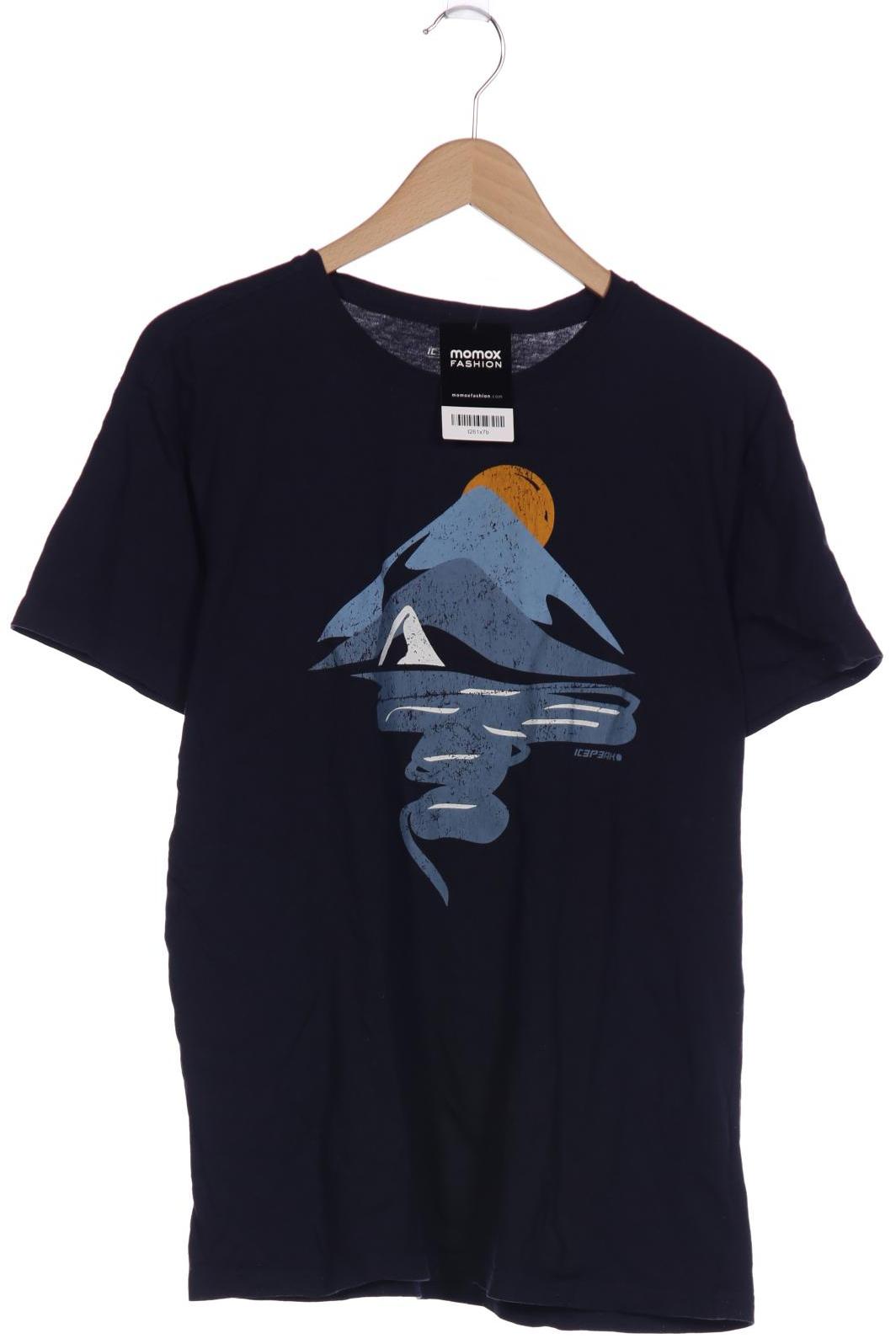 

ICEPEAK Herren T-Shirt, marineblau