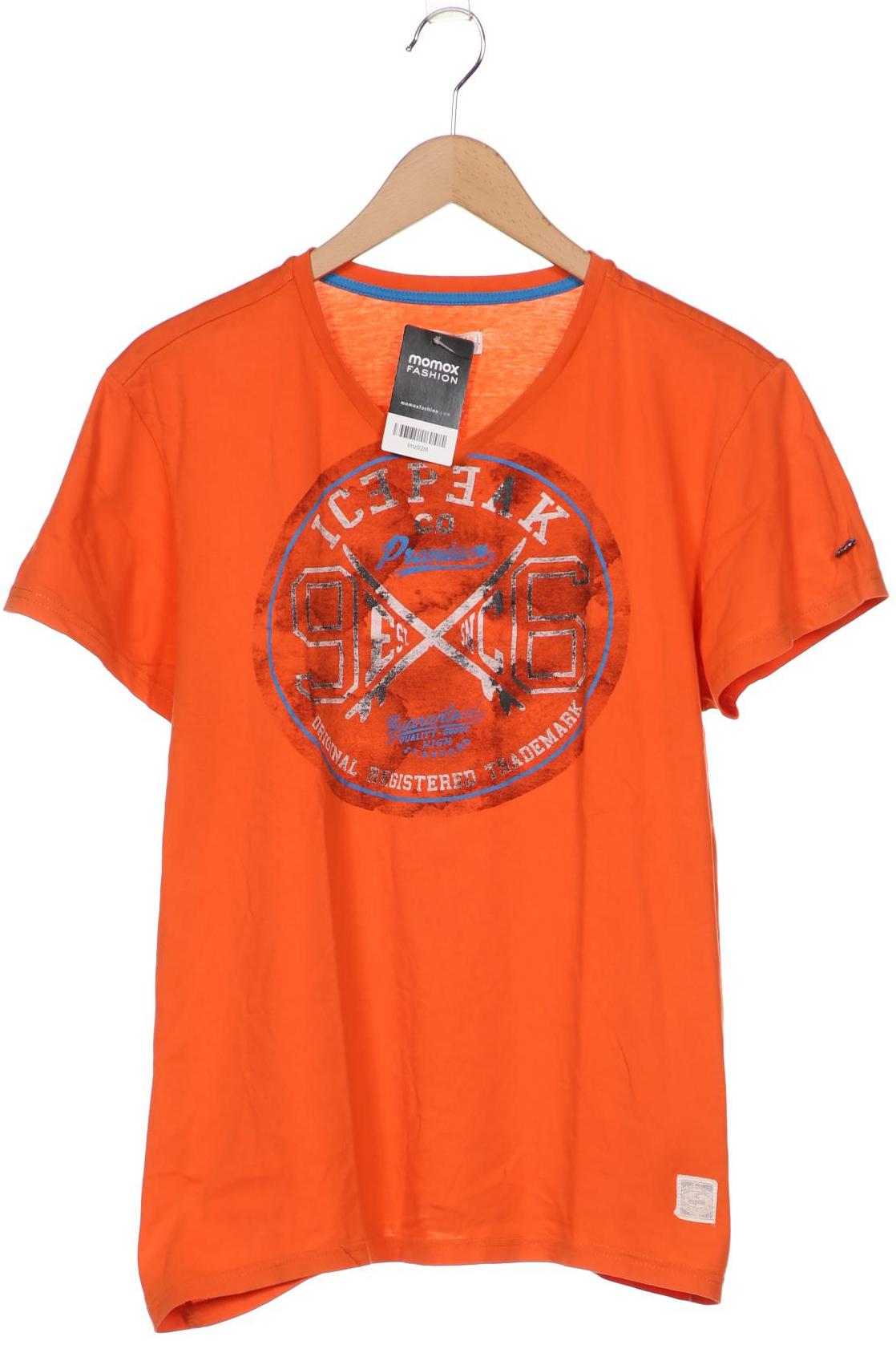 

ICEPEAK Herren T-Shirt, orange