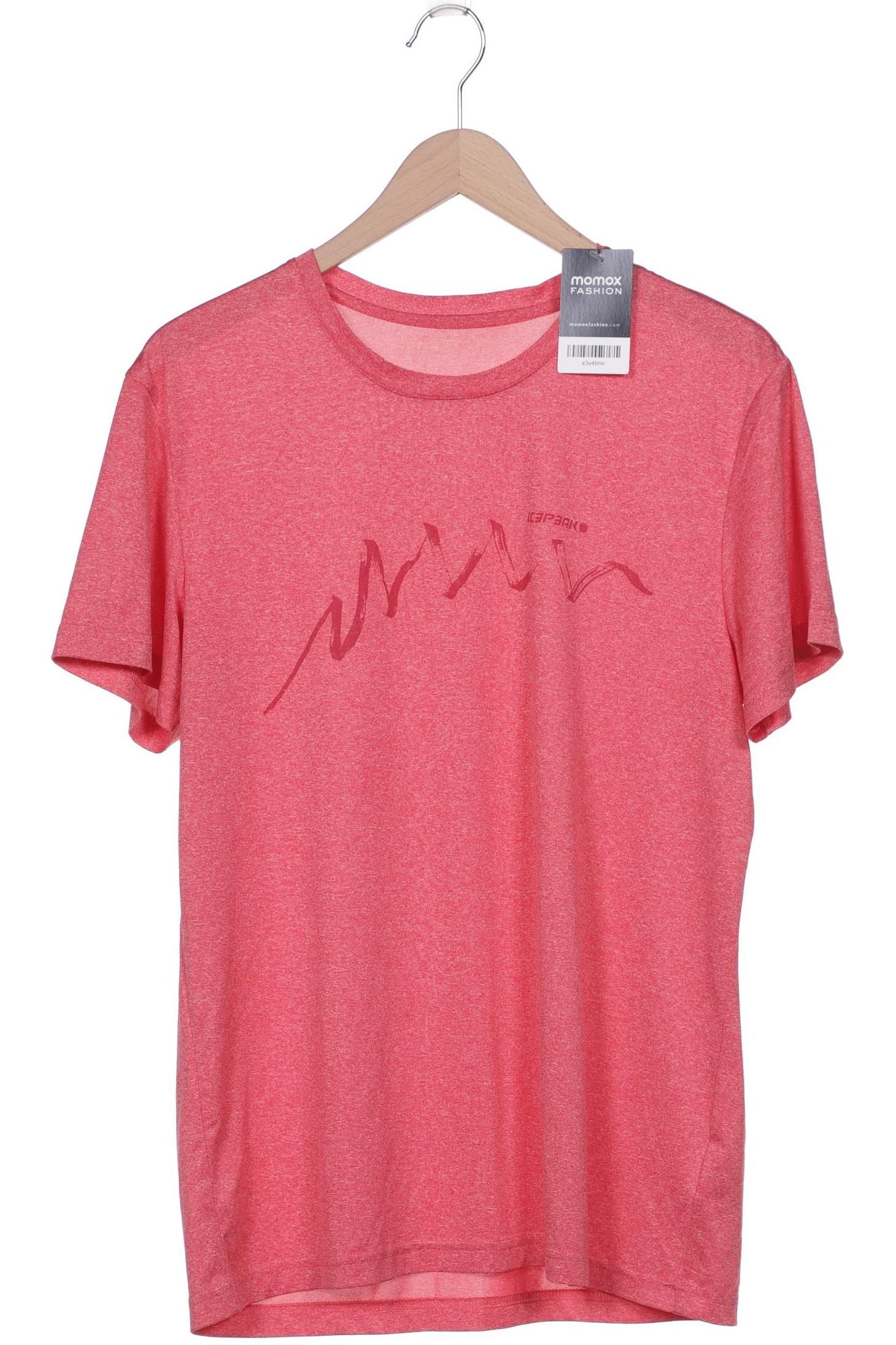 

ICEPEAK Herren T-Shirt, rot