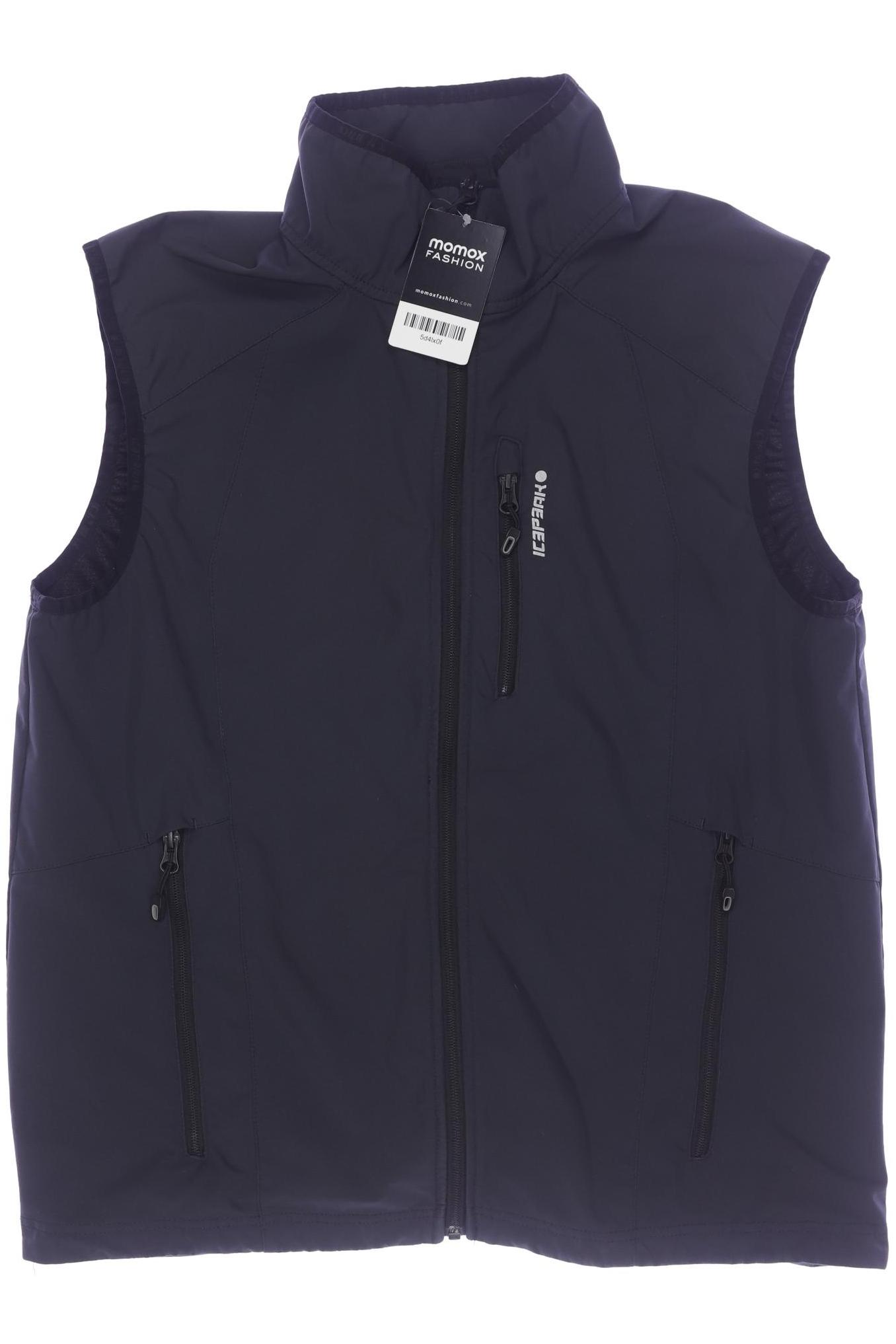 

Icepeak Herren Weste, grau, Gr. 52